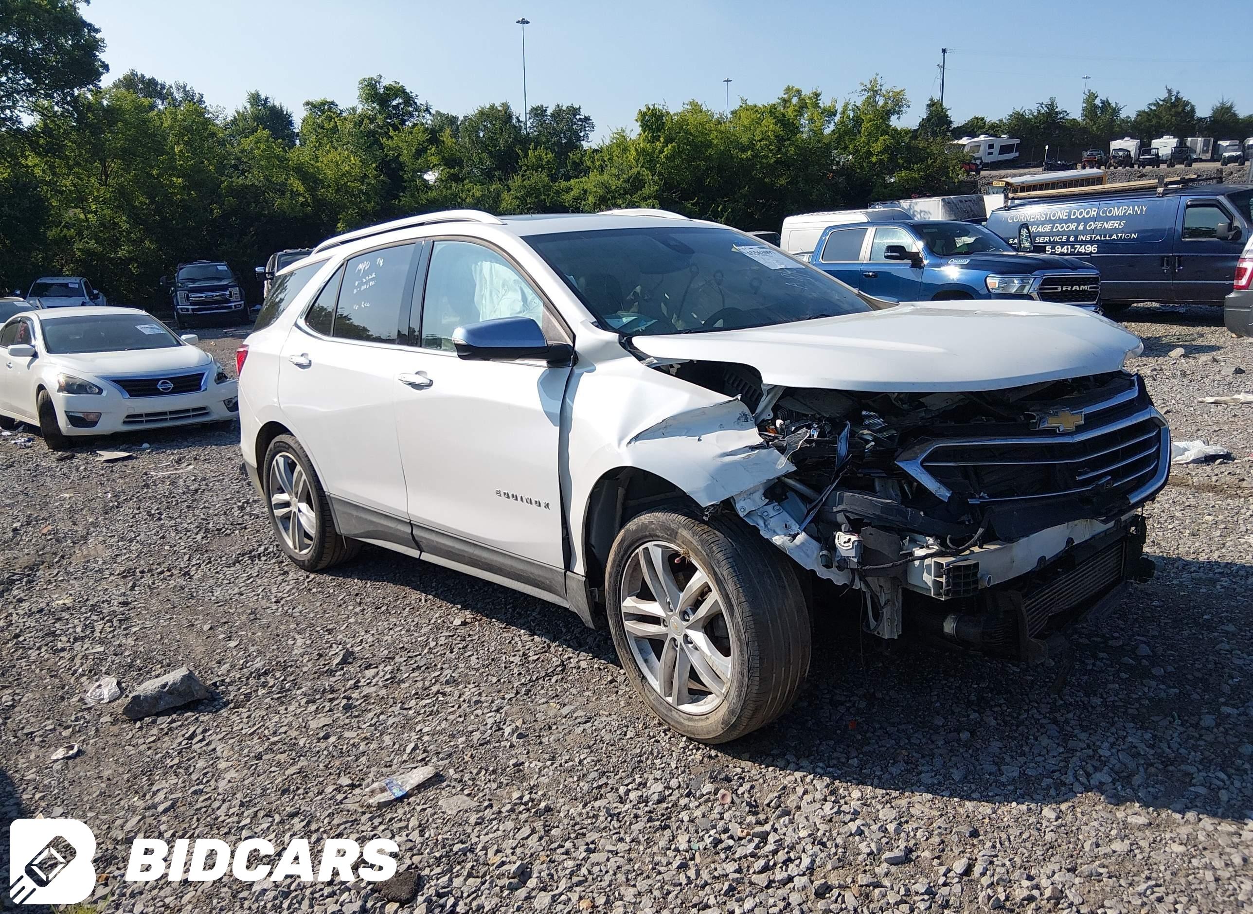2019 Chevrolet Equinox, Premier