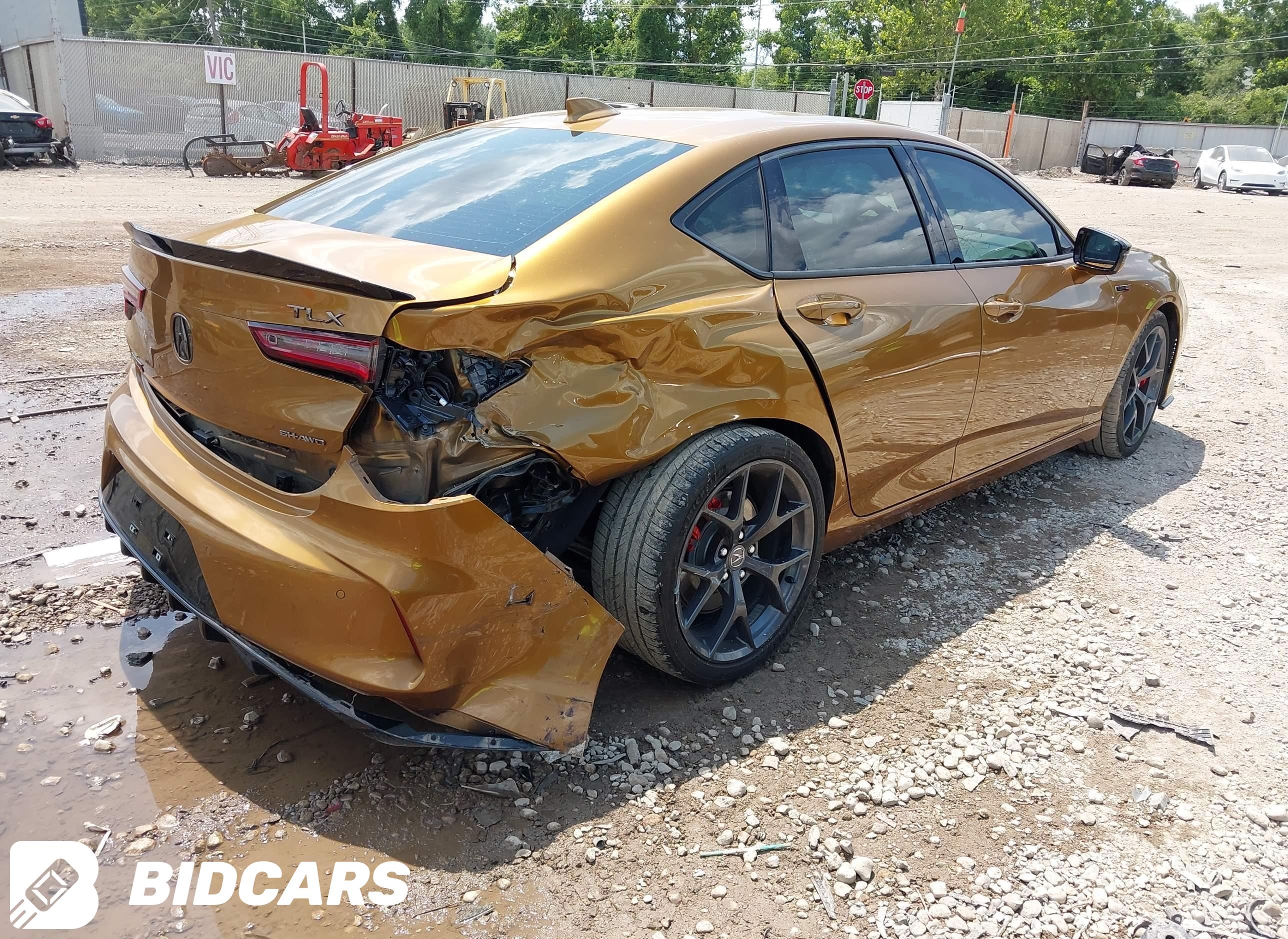 2022 Acura TLX, Type S - Hp W...