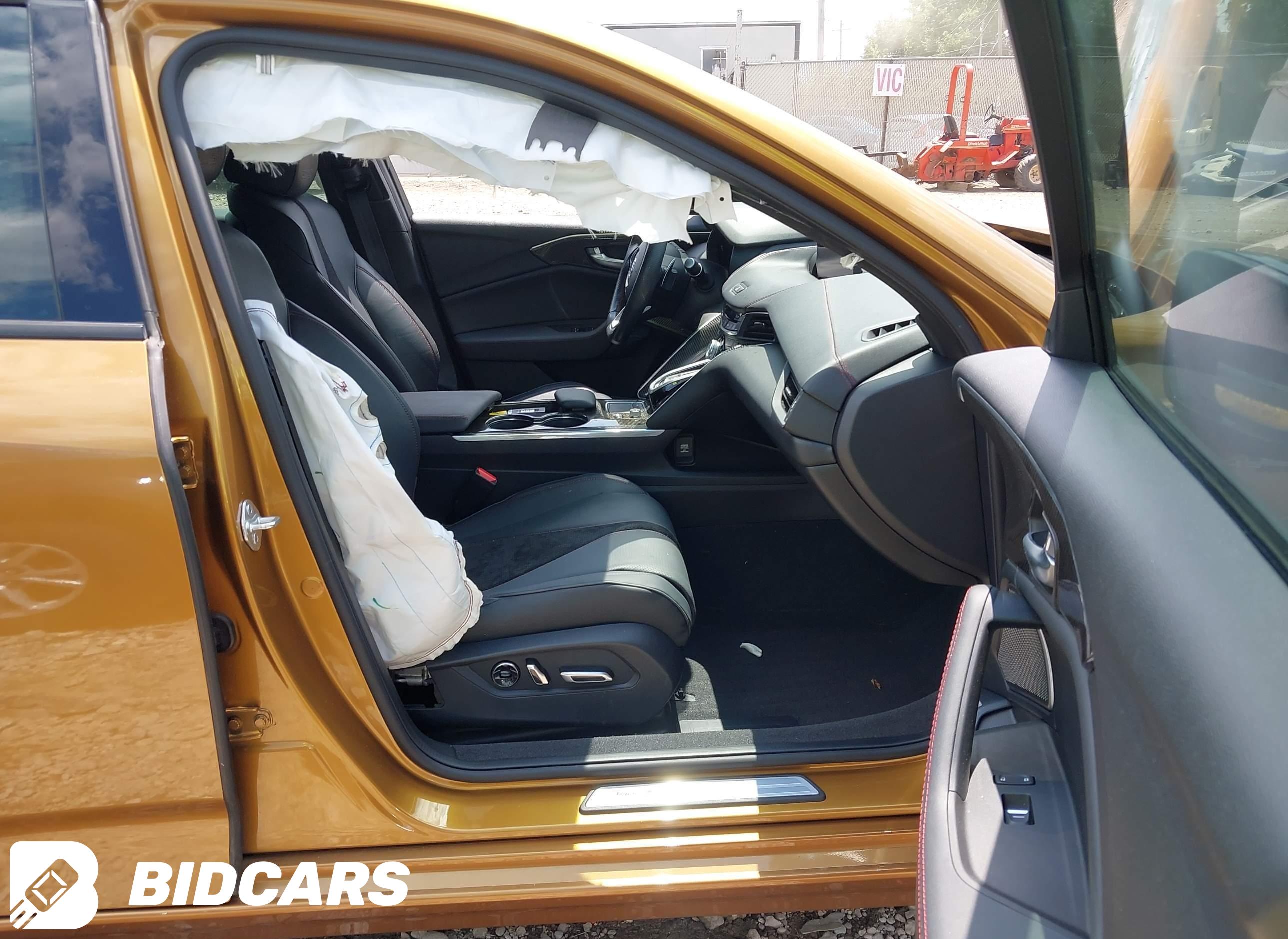 2022 Acura TLX, Type S - Hp W...