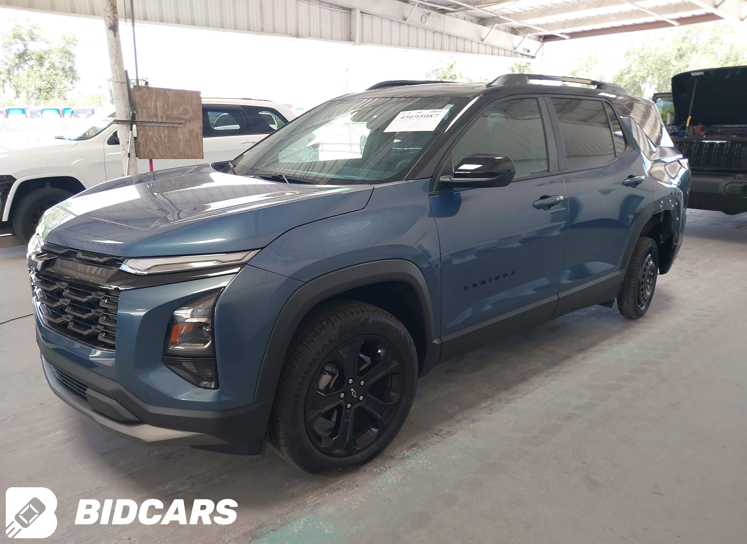 2026 Chevrolet Equinox, Fwd Lt