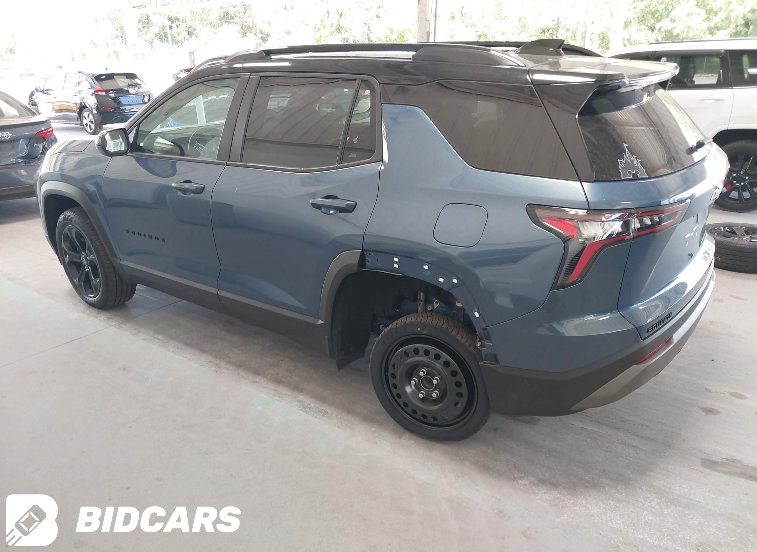 2026 Chevrolet Equinox, Fwd Lt