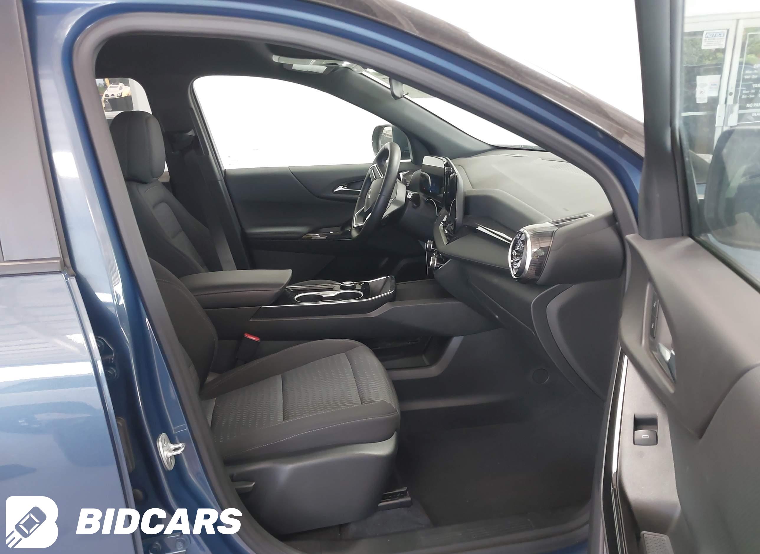 2026 Chevrolet Equinox, Fwd Lt