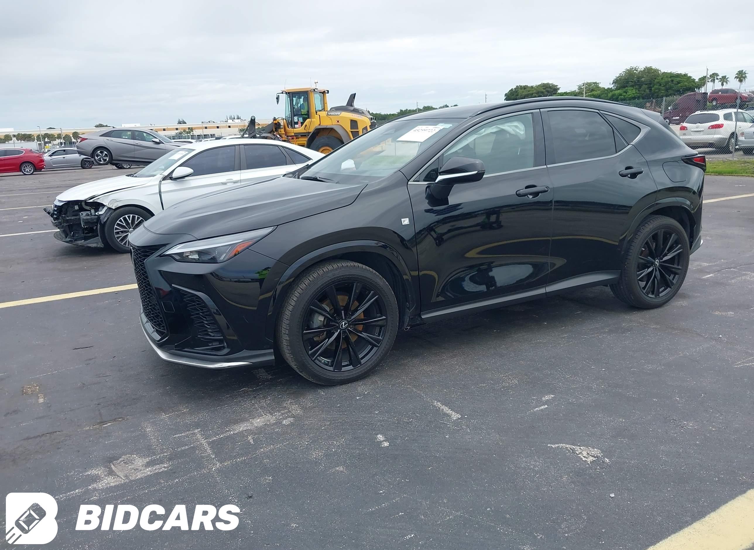 2022 Lexus NX 350, F Sport Ha...