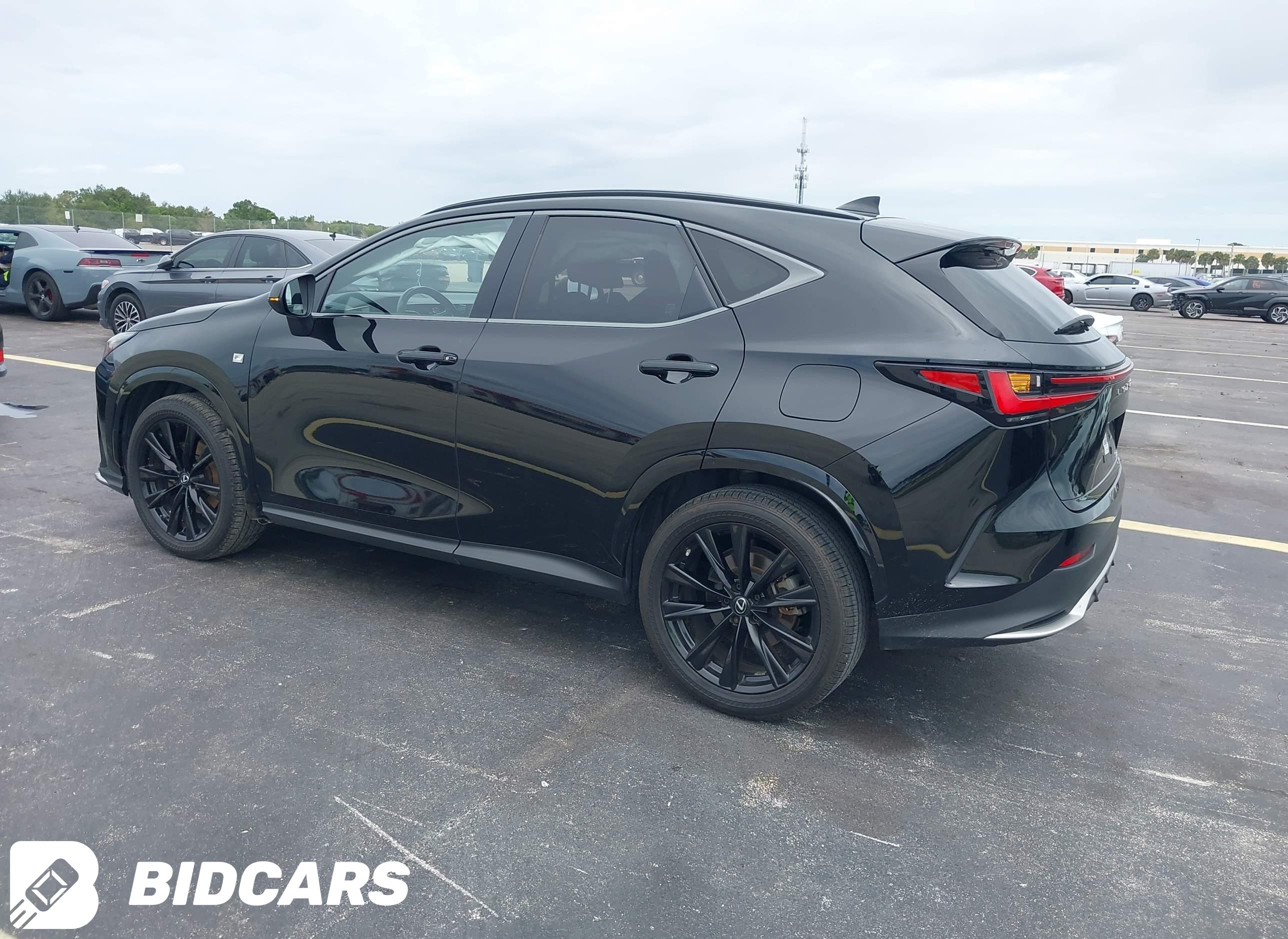 2022 Lexus NX 350, F Sport Ha...