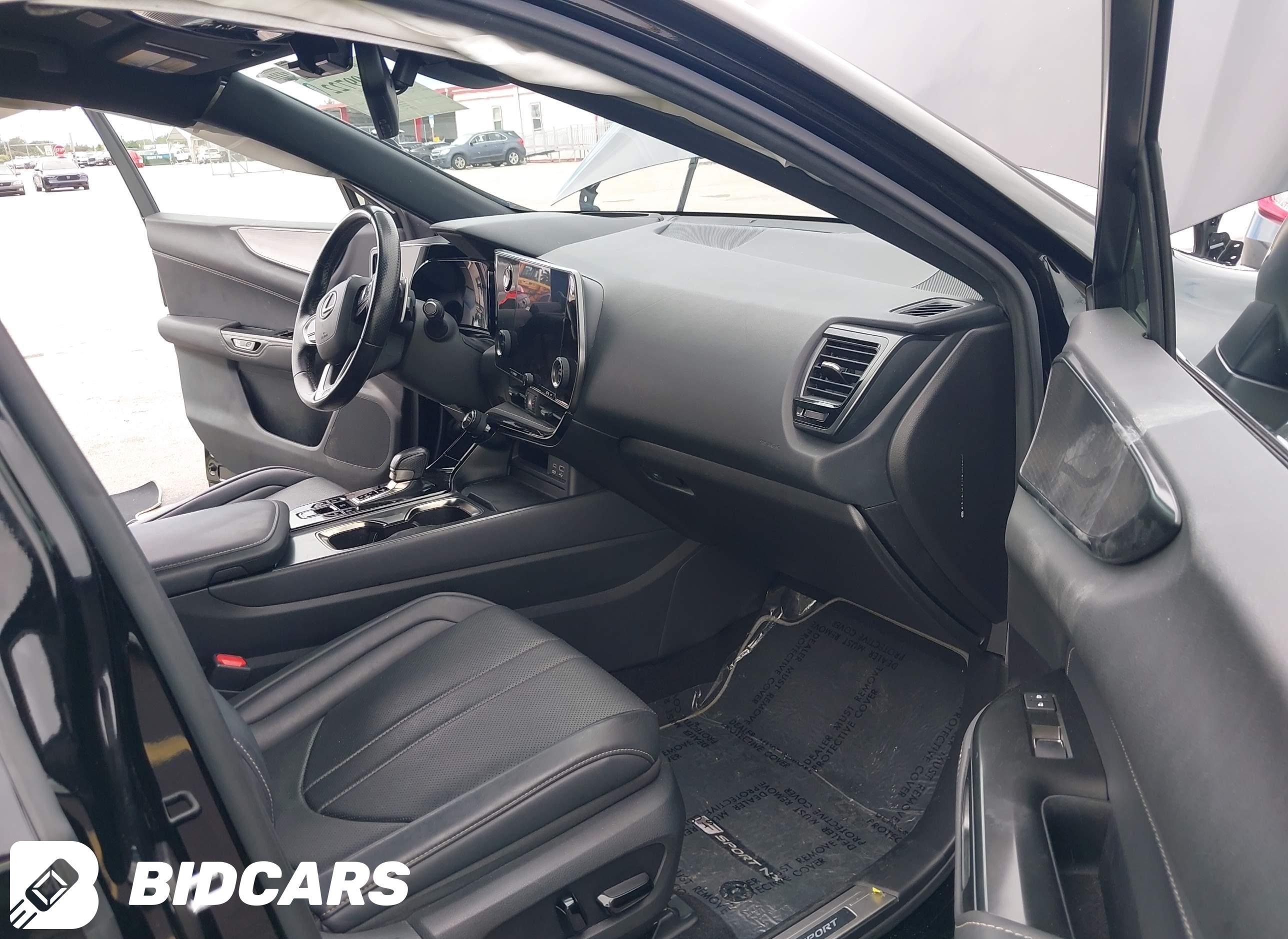 2022 Lexus NX 350, F Sport Ha...