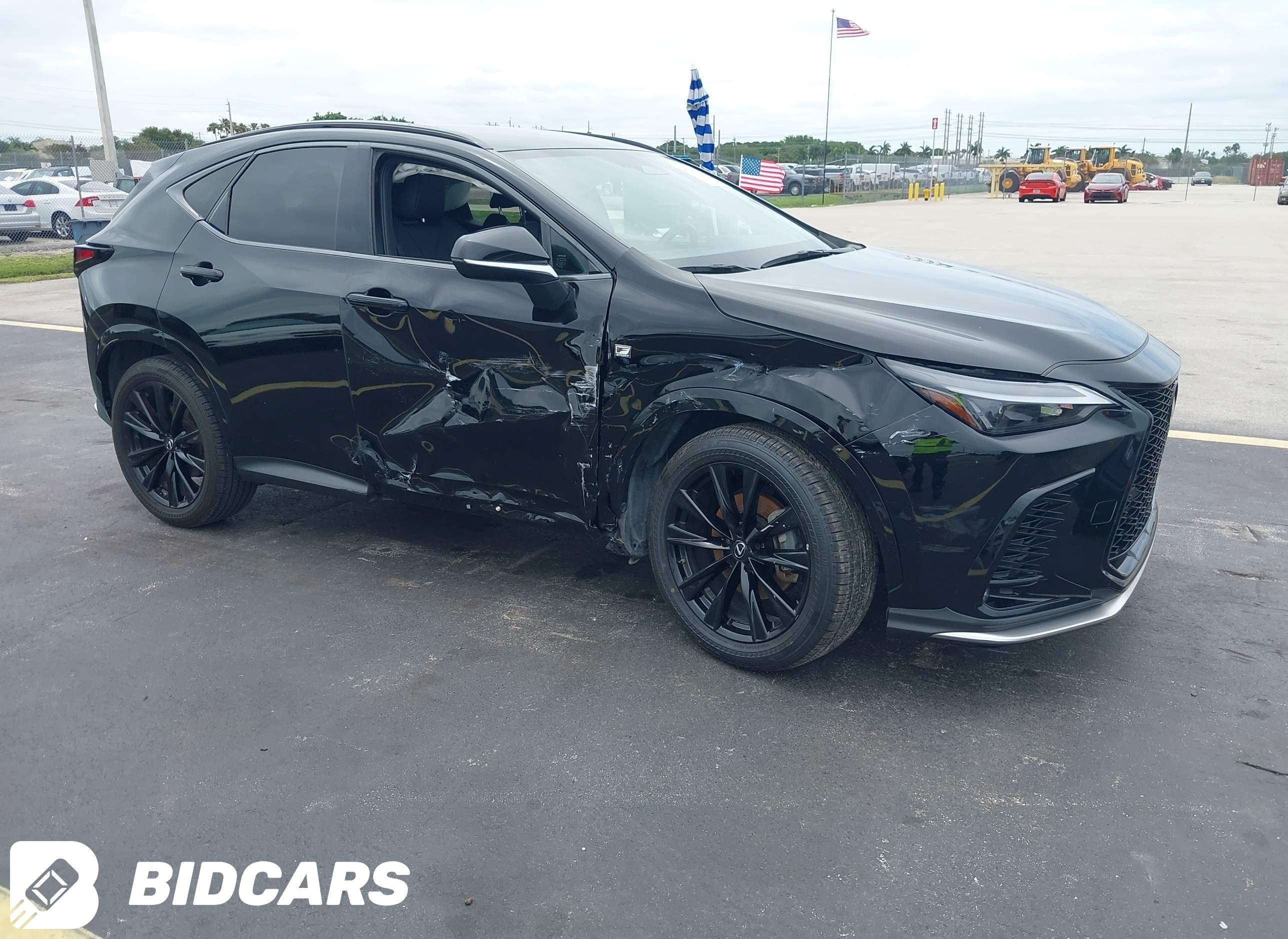 2022 Lexus NX 350, F Sport Ha...