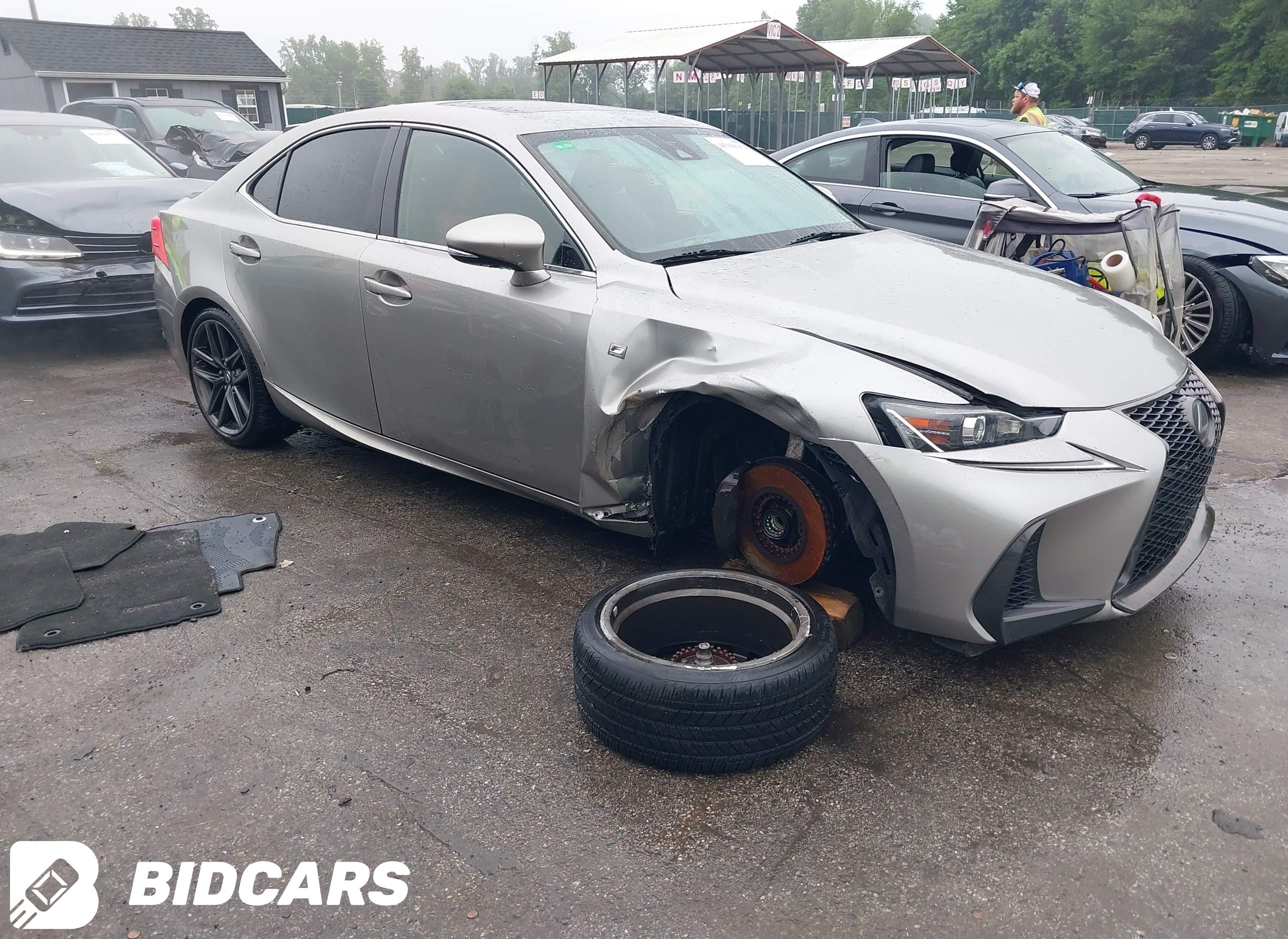 2018 Lexus IS, 300