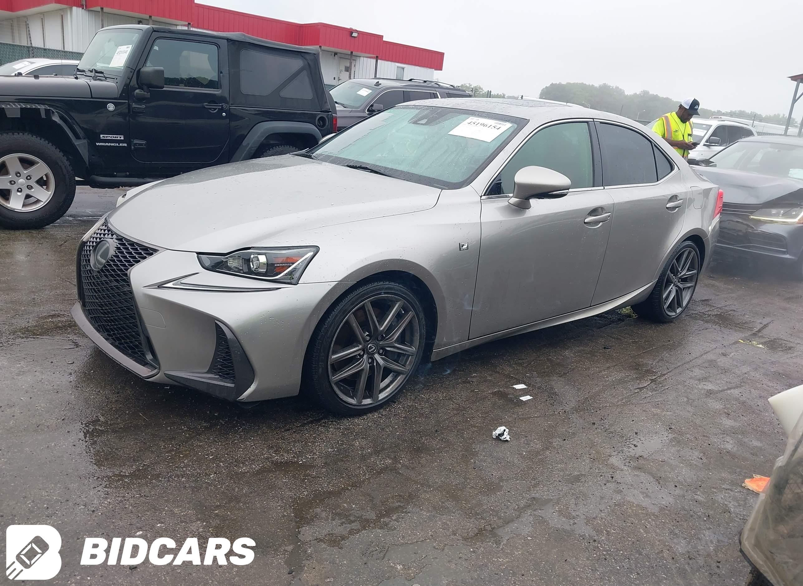 2018 Lexus IS, 300