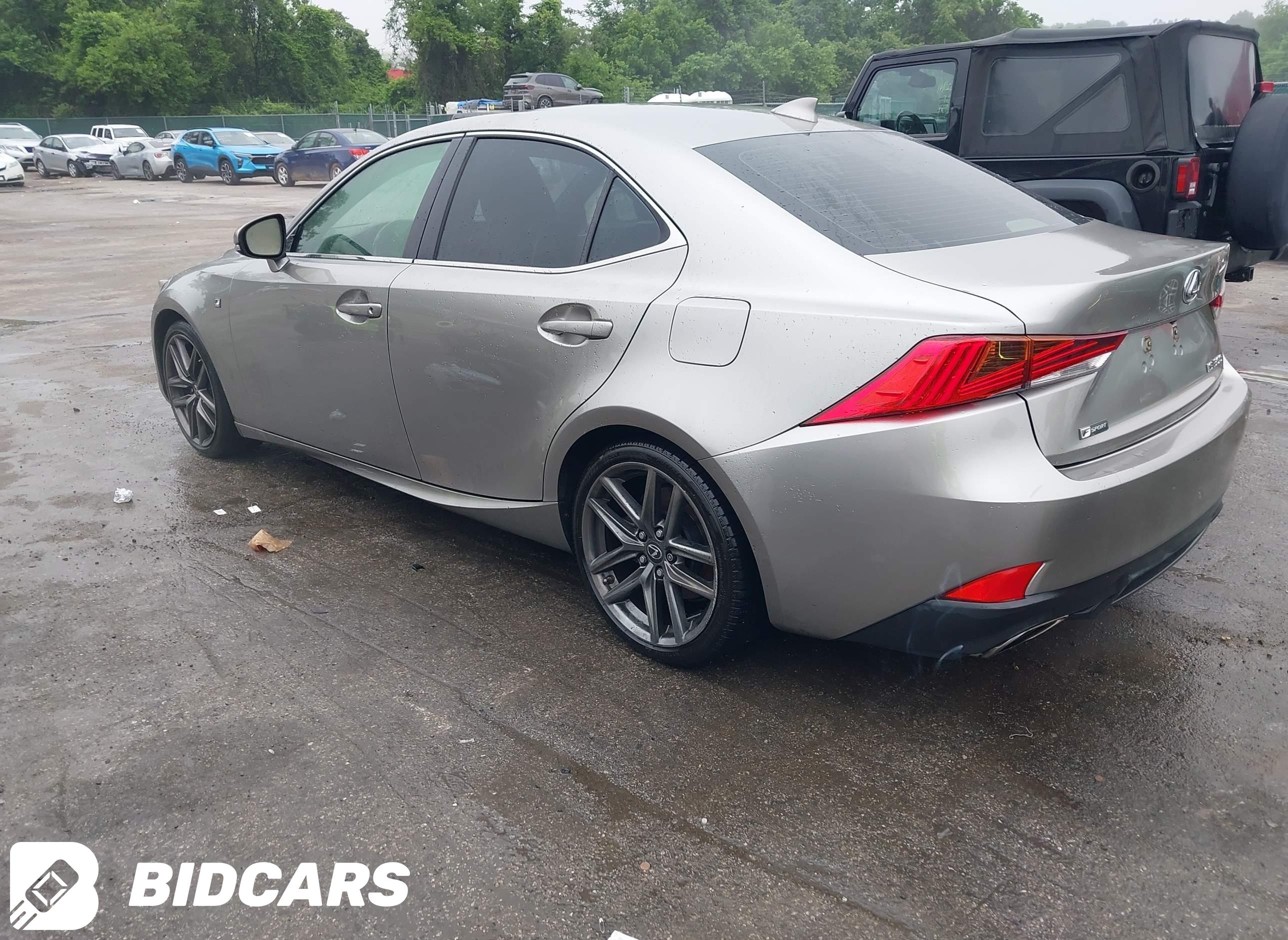 2018 Lexus IS, 300