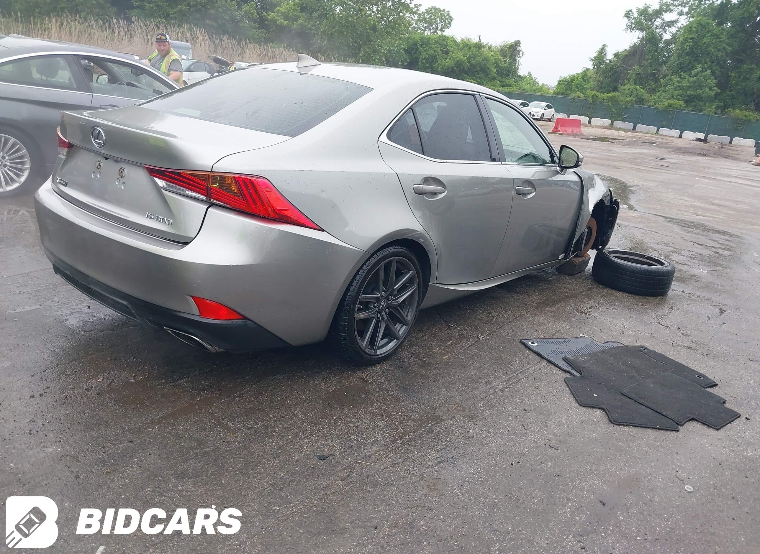 2018 Lexus IS, 300