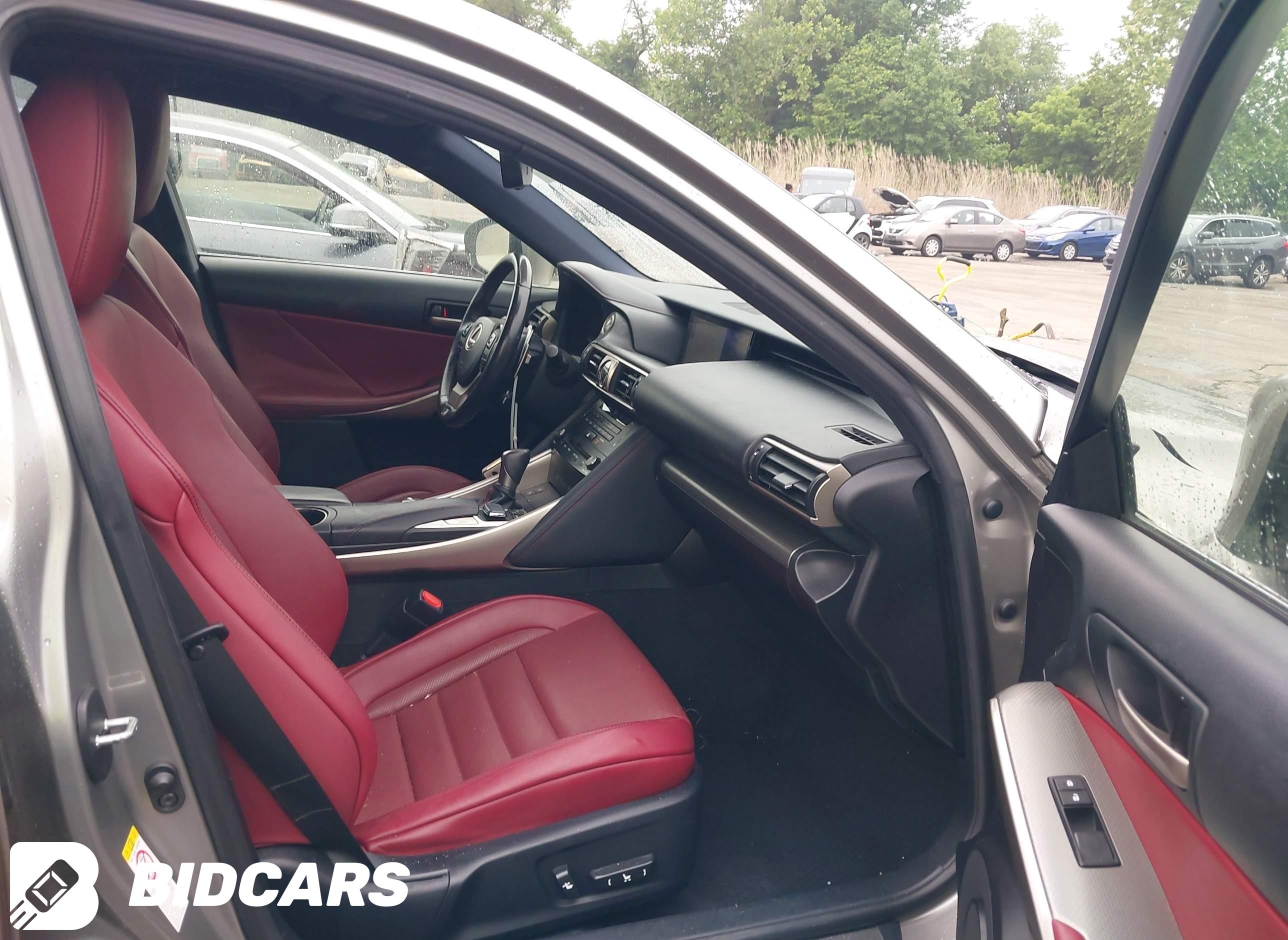 2018 Lexus IS, 300