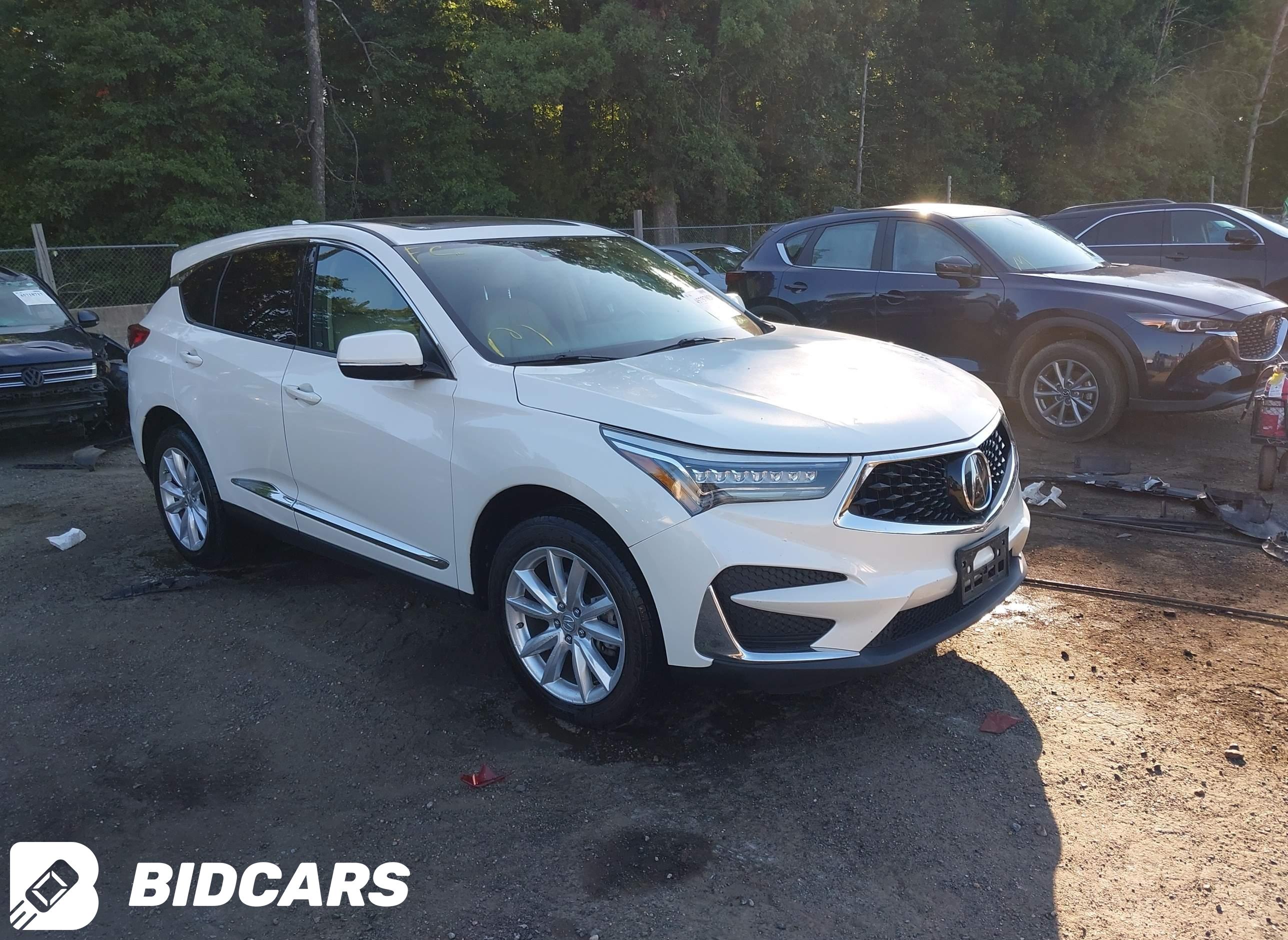 2019 Acura RDX, Standard
