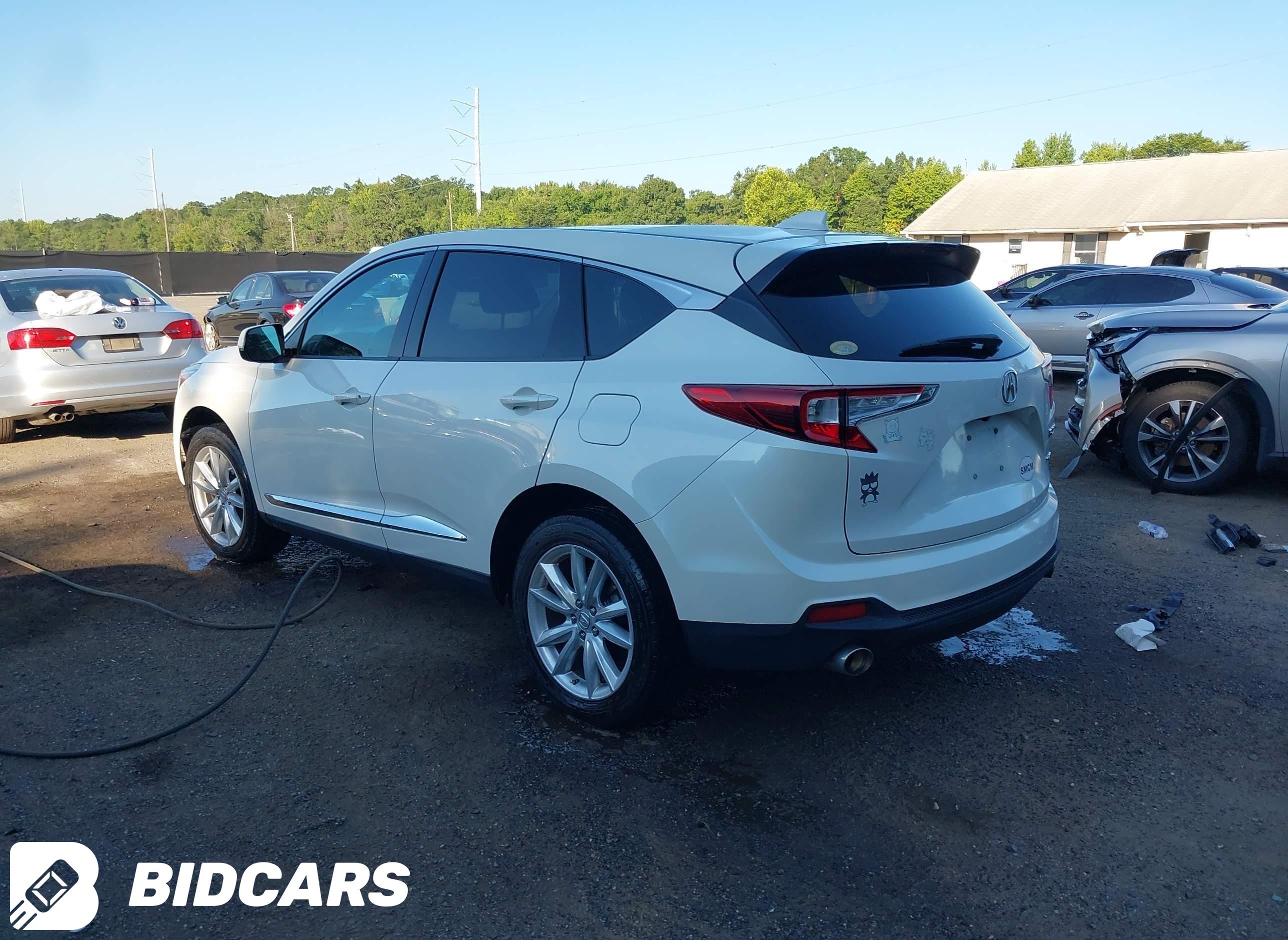 2019 Acura RDX, Standard