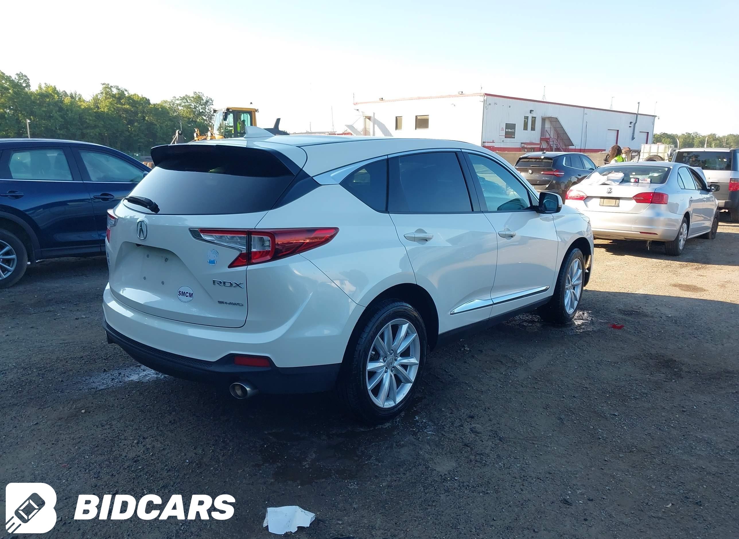2019 Acura RDX, Standard