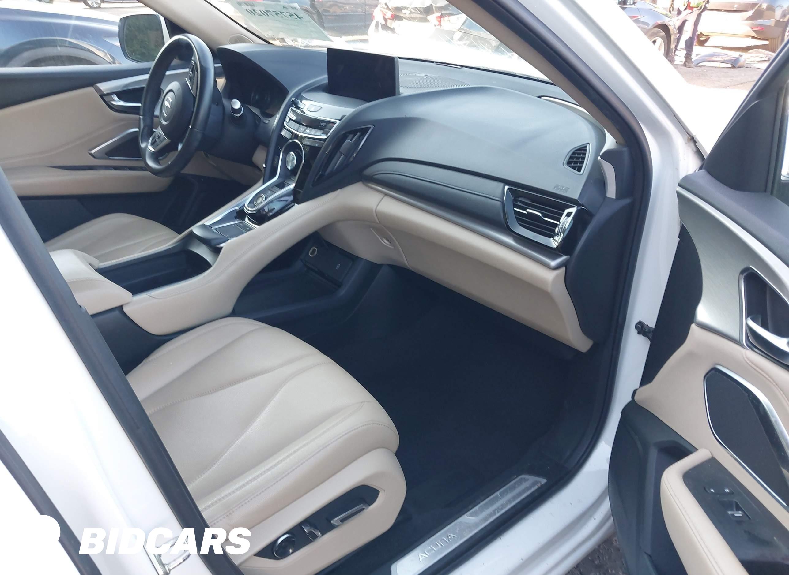 2019 Acura RDX, Standard