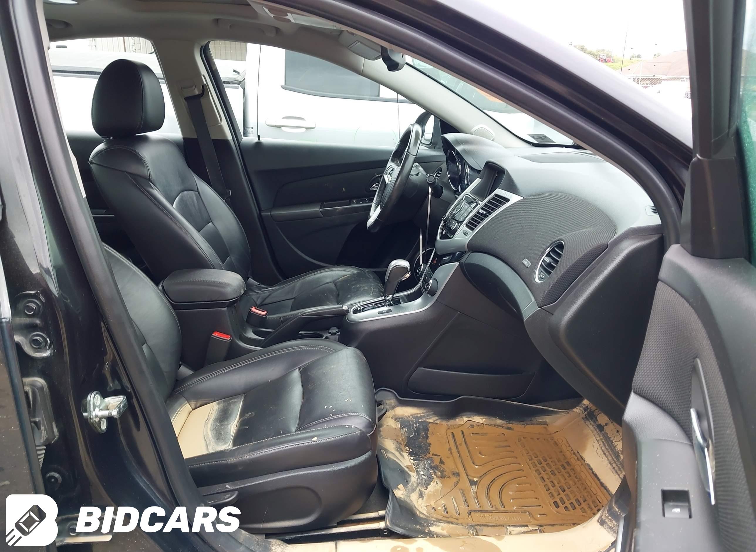 2016 Chevrolet Cruze, Limited...