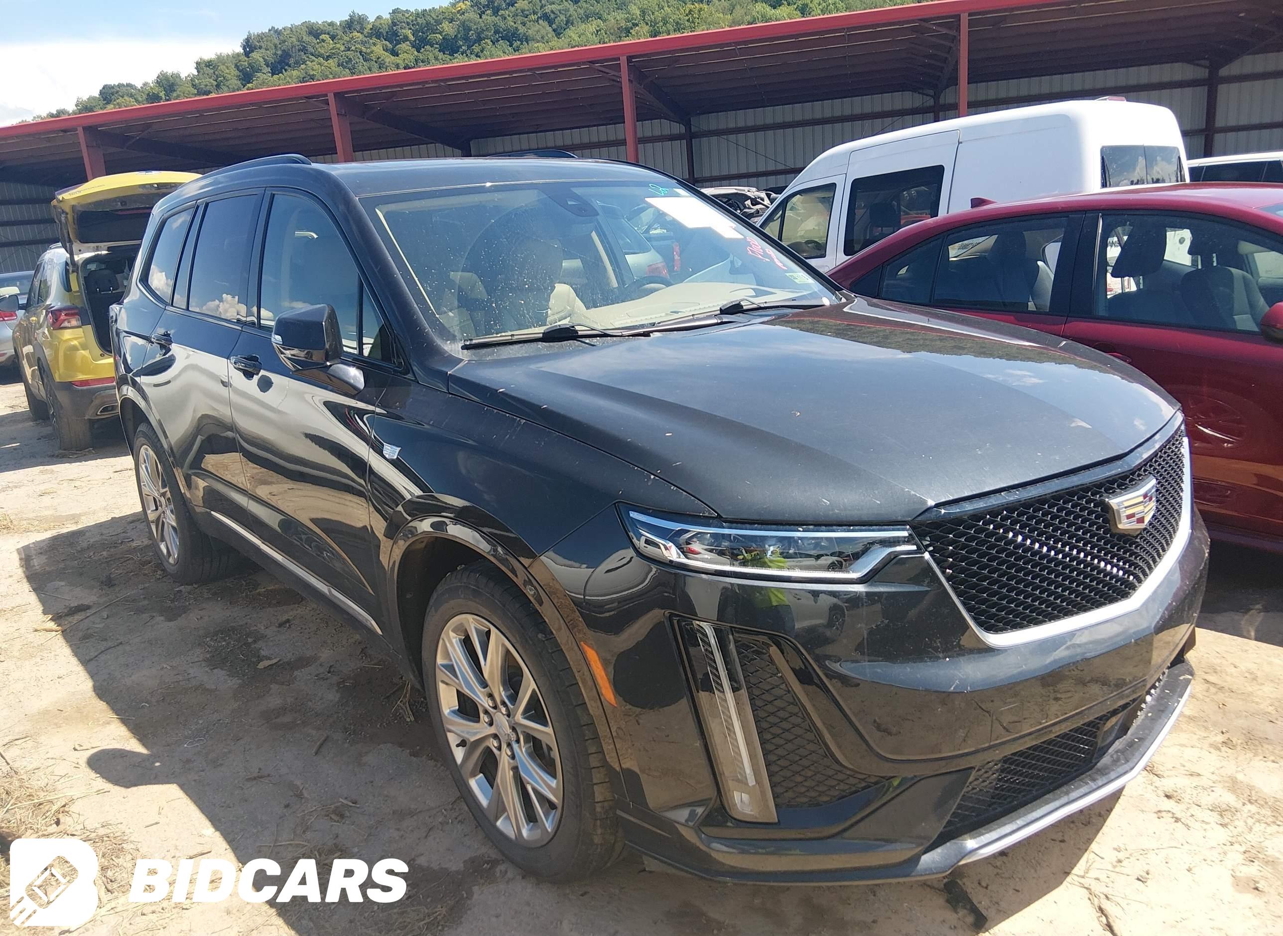 2020 Cadillac XT6, Awd Sport