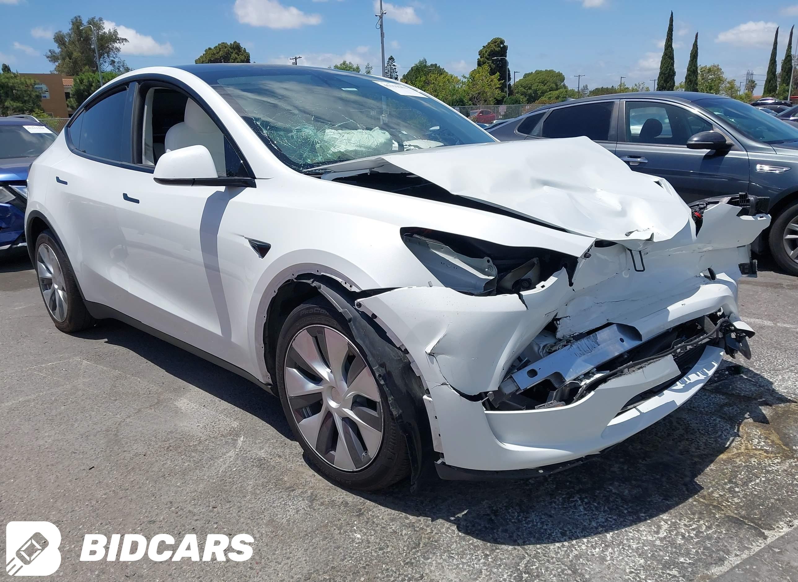 2023 Tesla Model Y, Awd/Long...