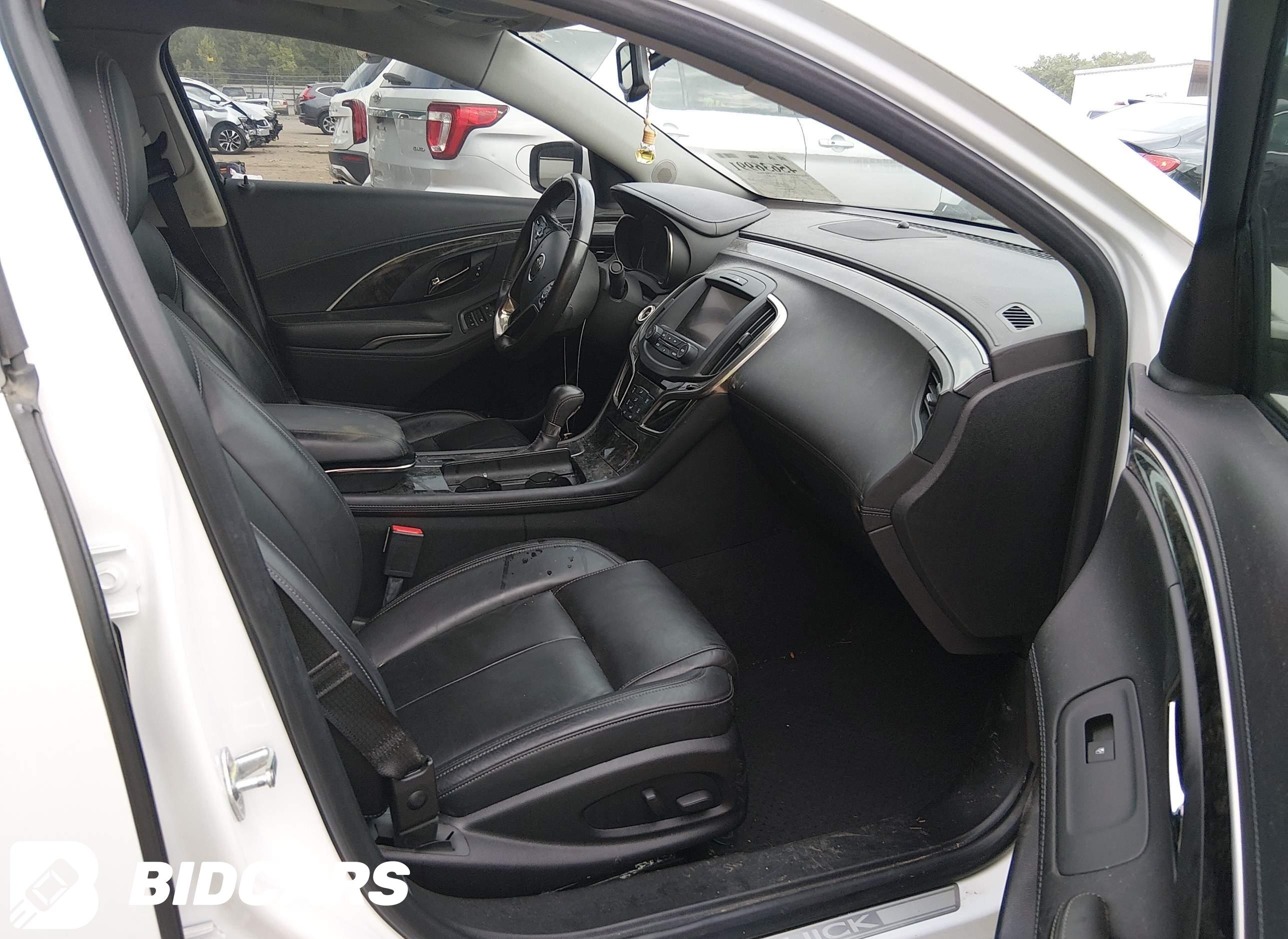 2016 Buick Lacrosse, Leather