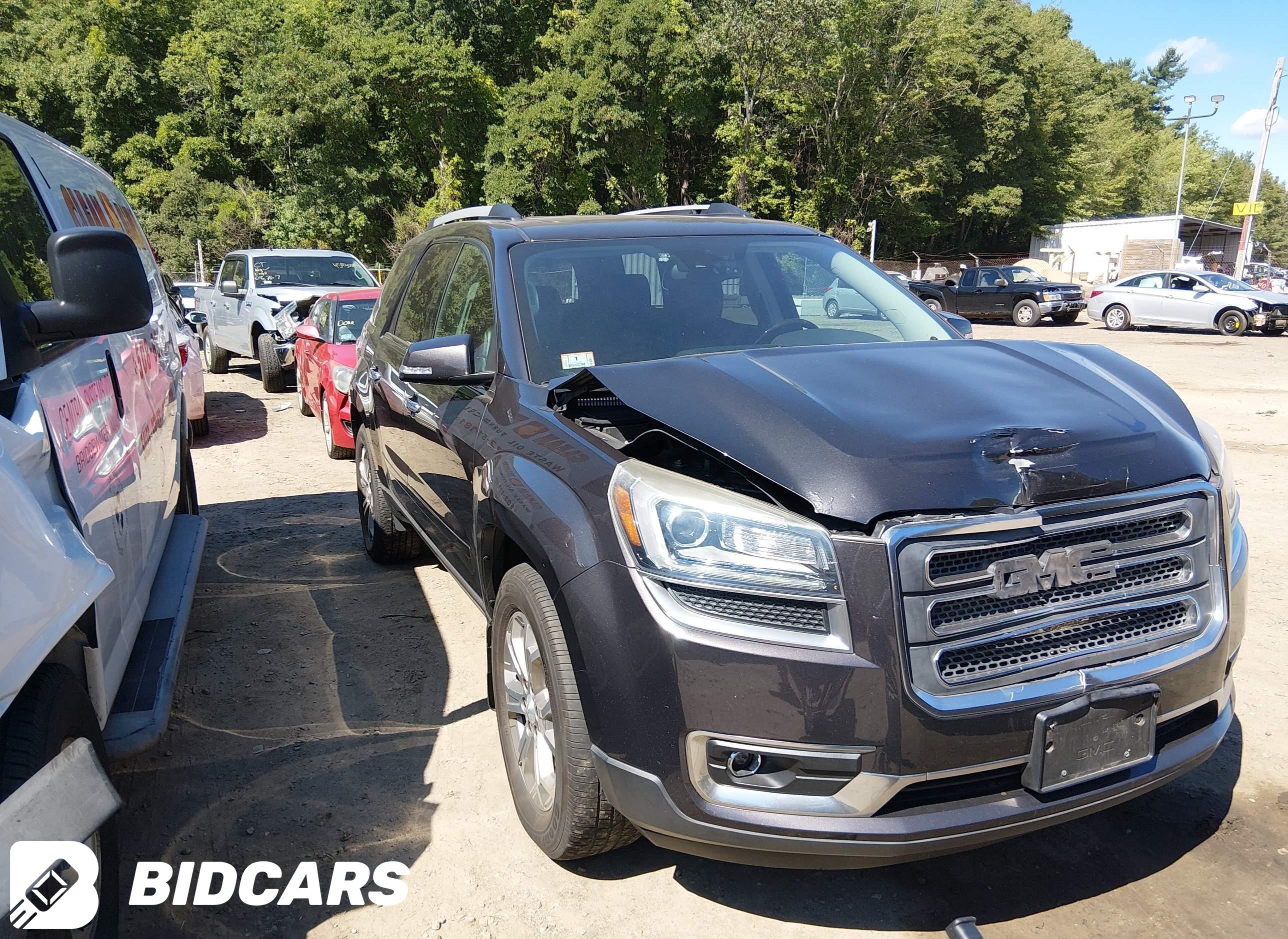 2015 GMC Acadia, Slt