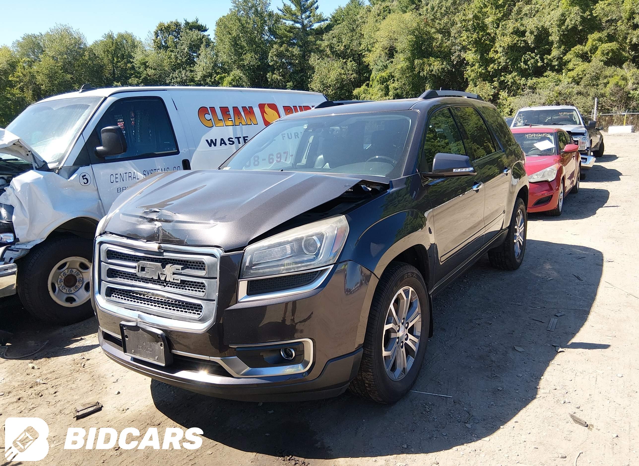 2015 GMC Acadia, Slt