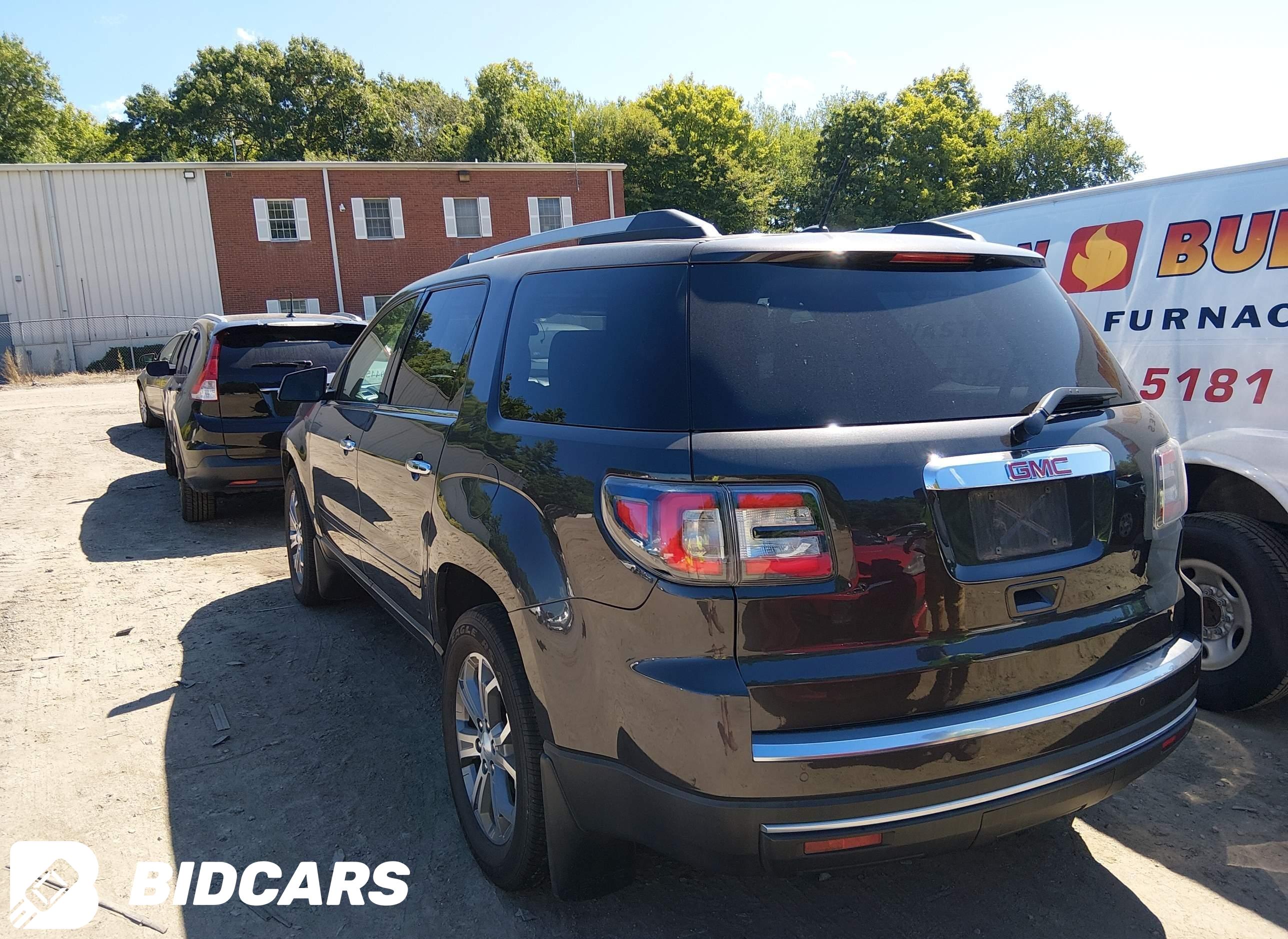 2015 GMC Acadia, Slt