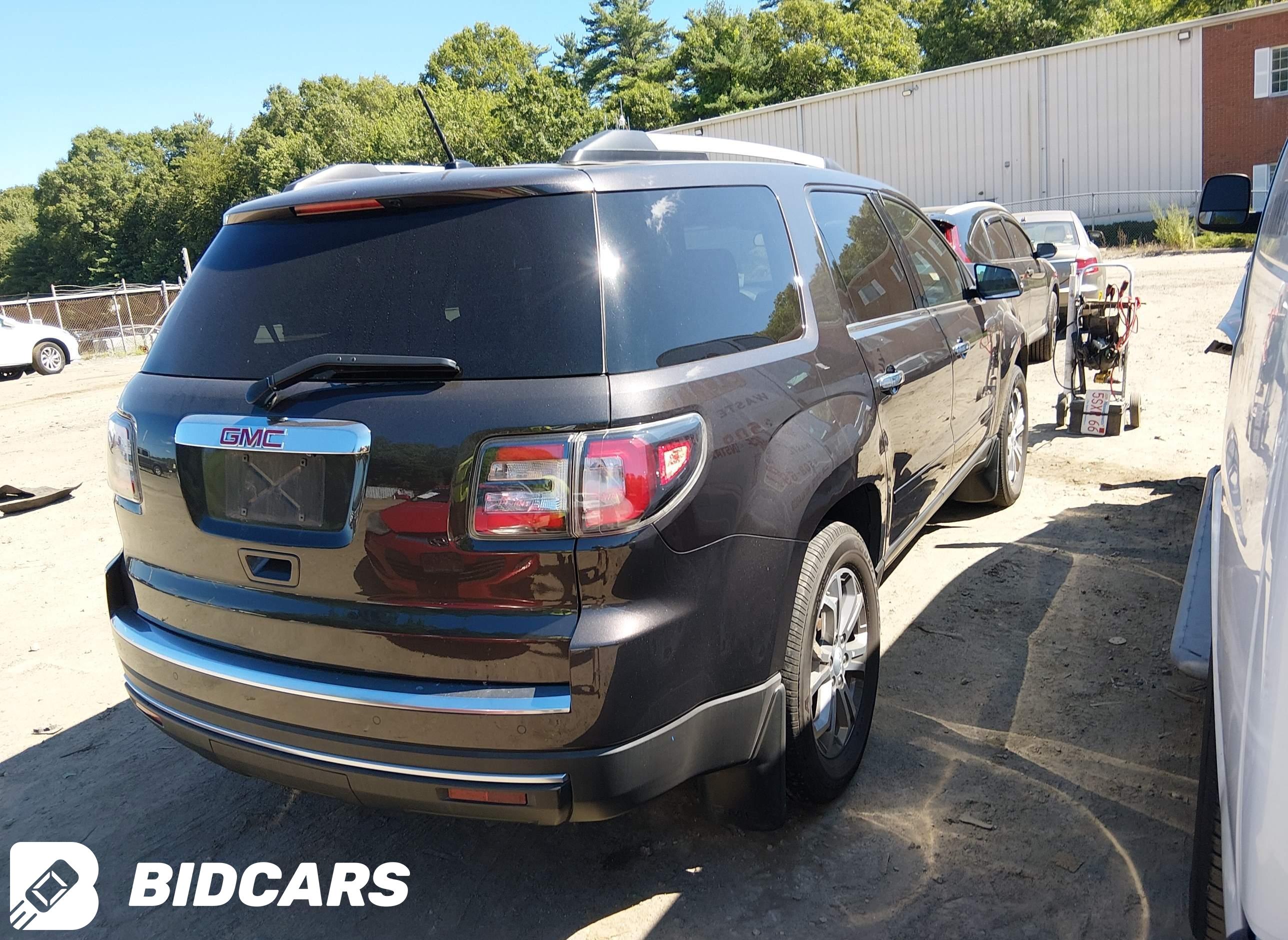 2015 GMC Acadia, Slt