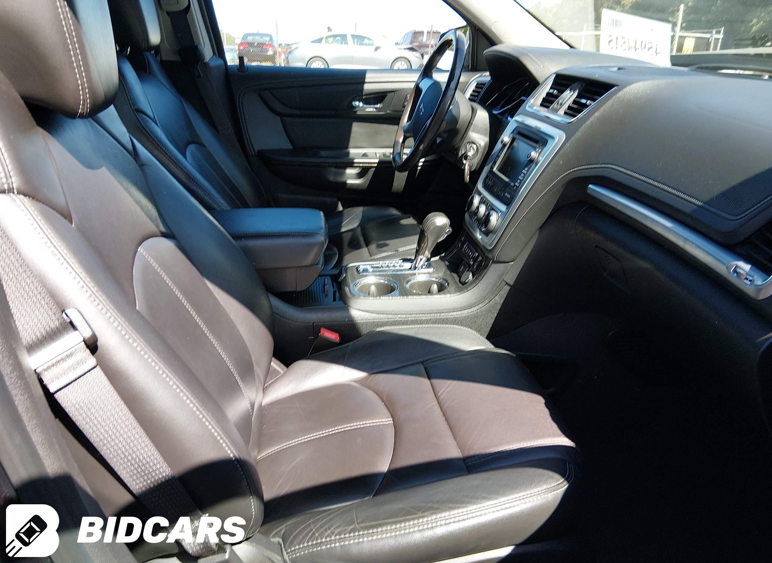 2015 GMC Acadia, Slt