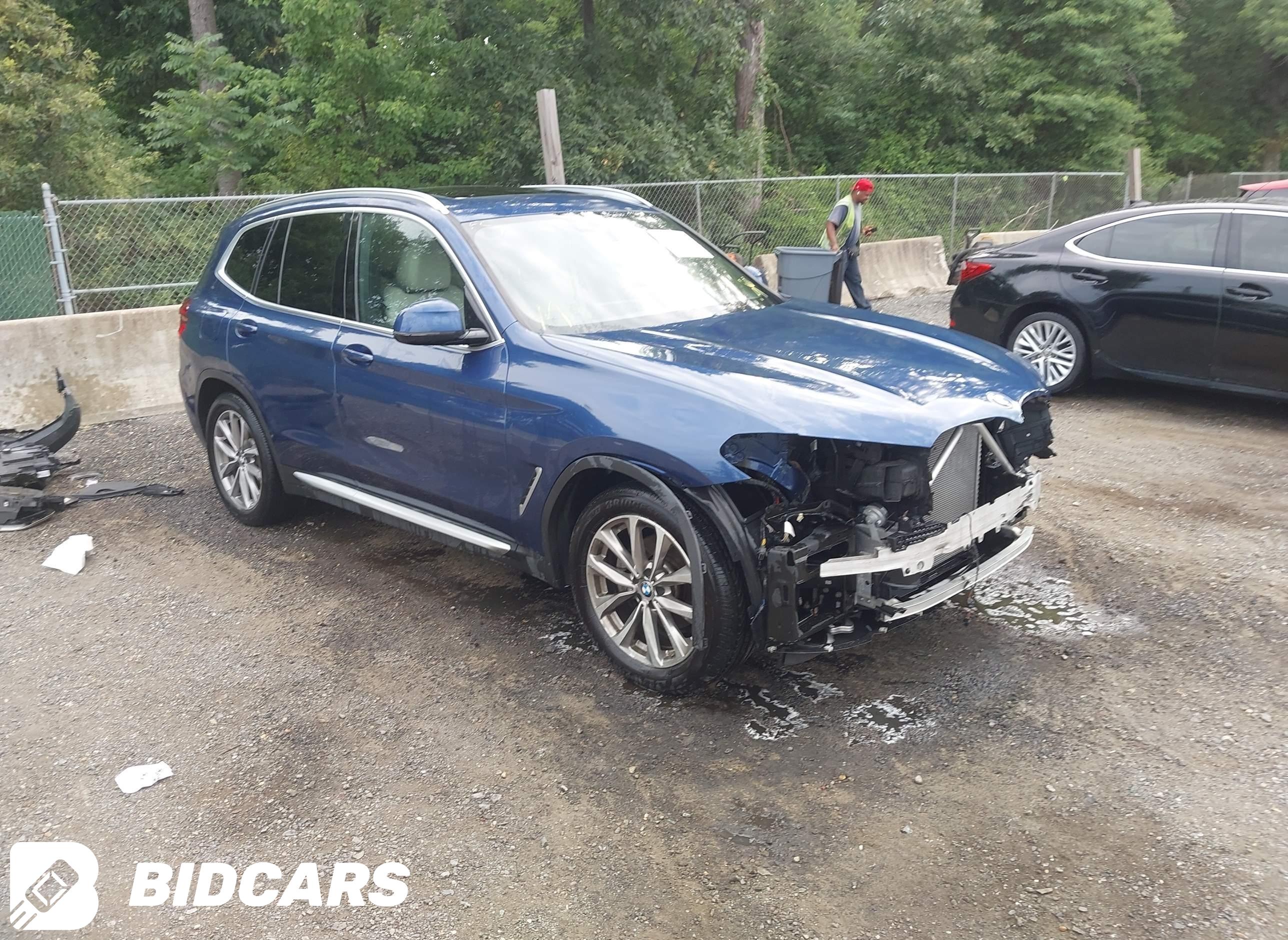 2019 BMW X3, Xdrive30I