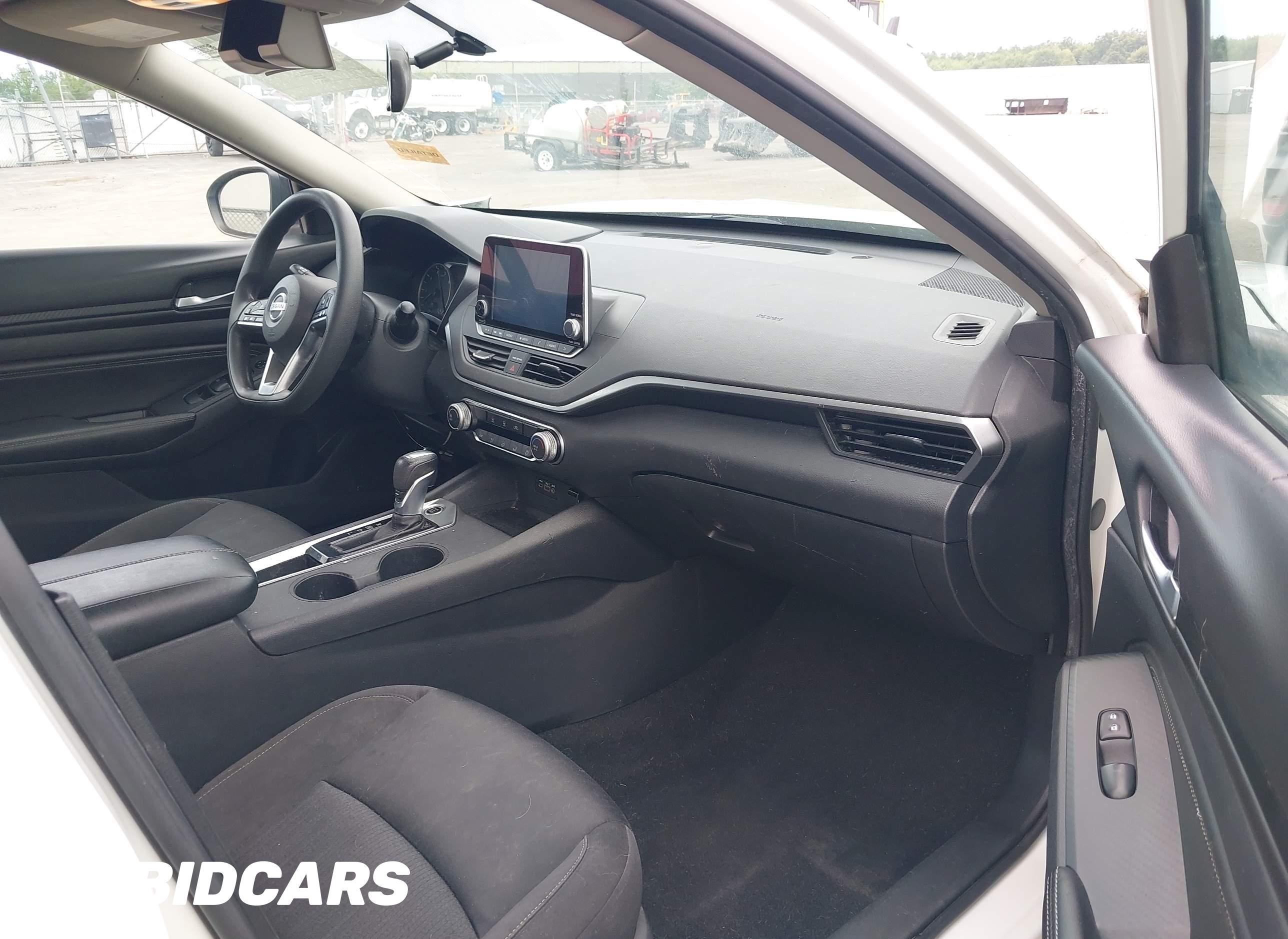 2020 Nissan Altima, S Fwd