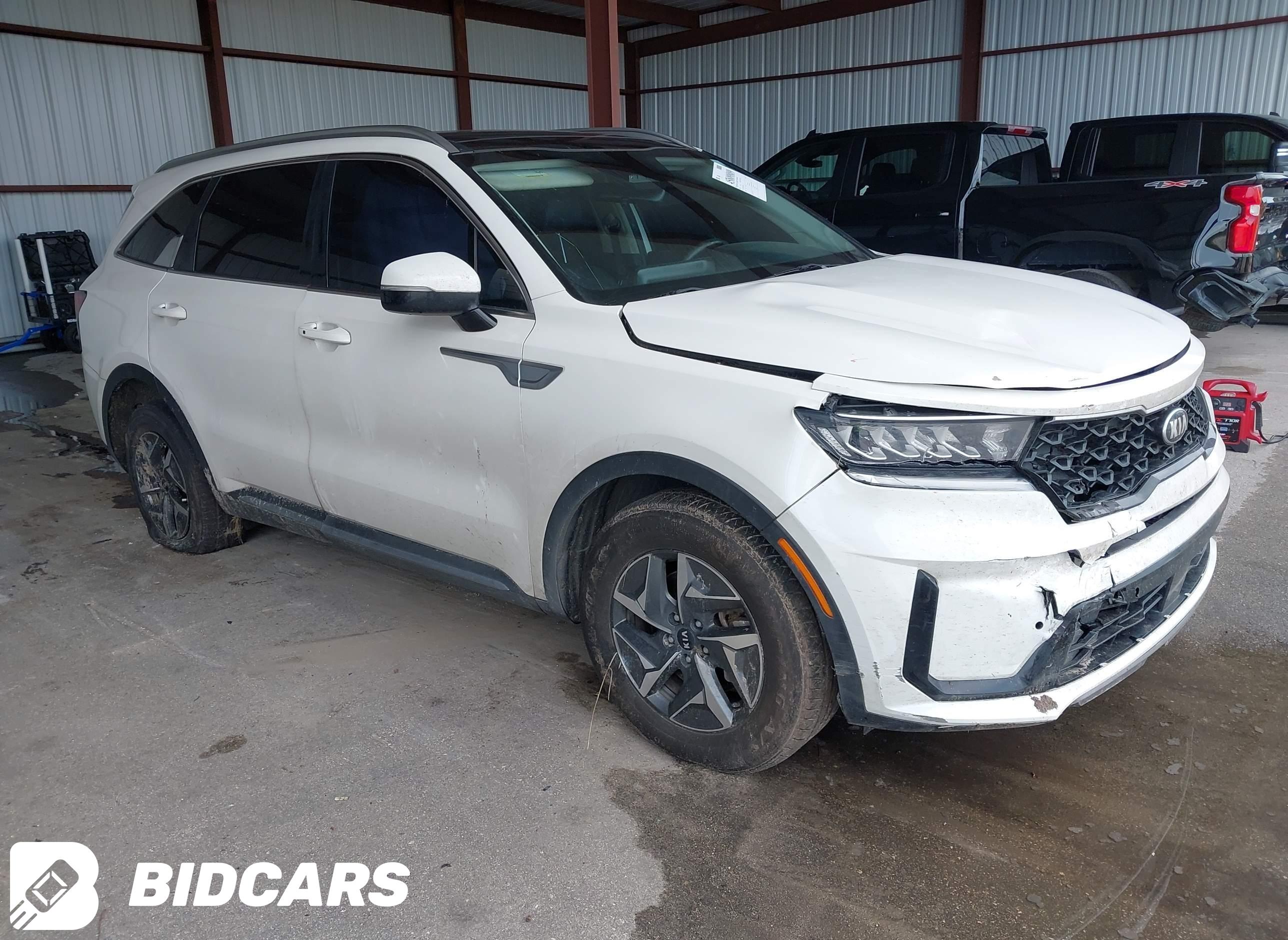 2021 KIA Sorento, EX