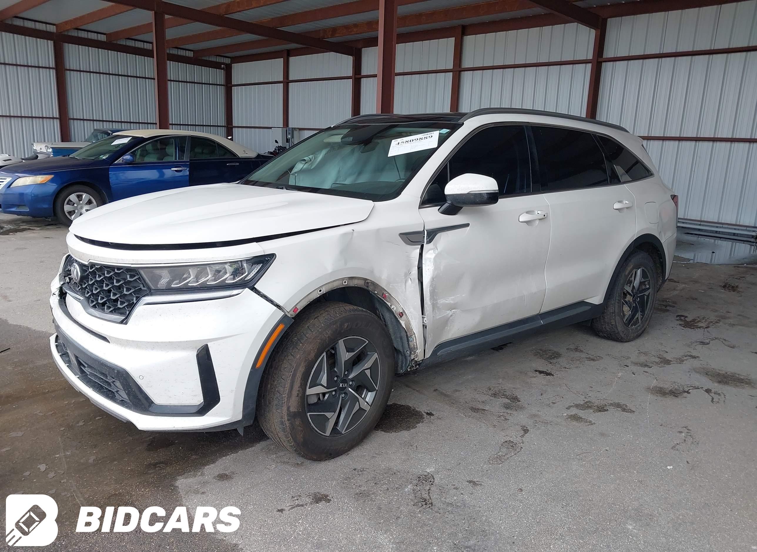 2021 KIA Sorento, EX