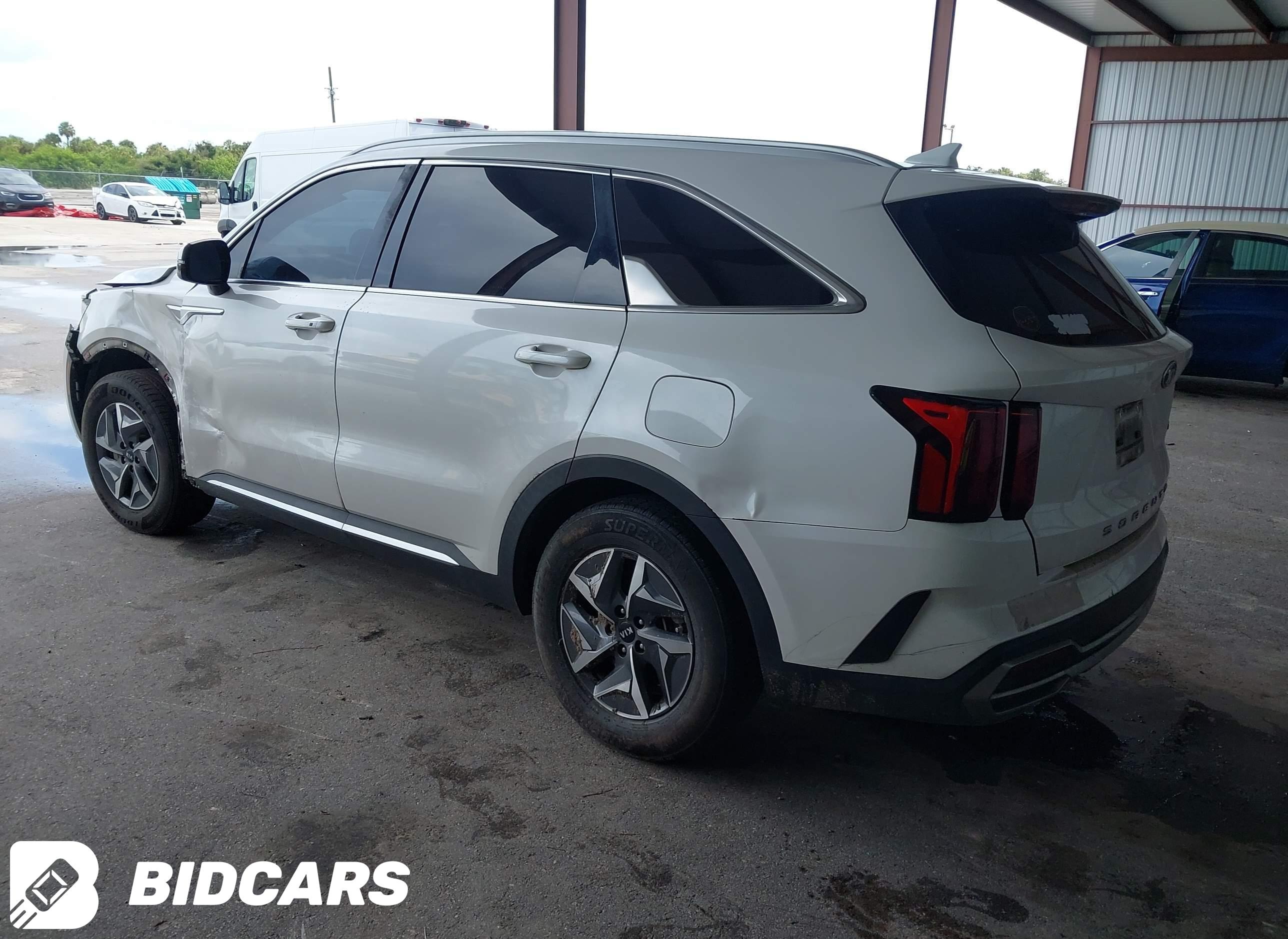 2021 KIA Sorento, EX