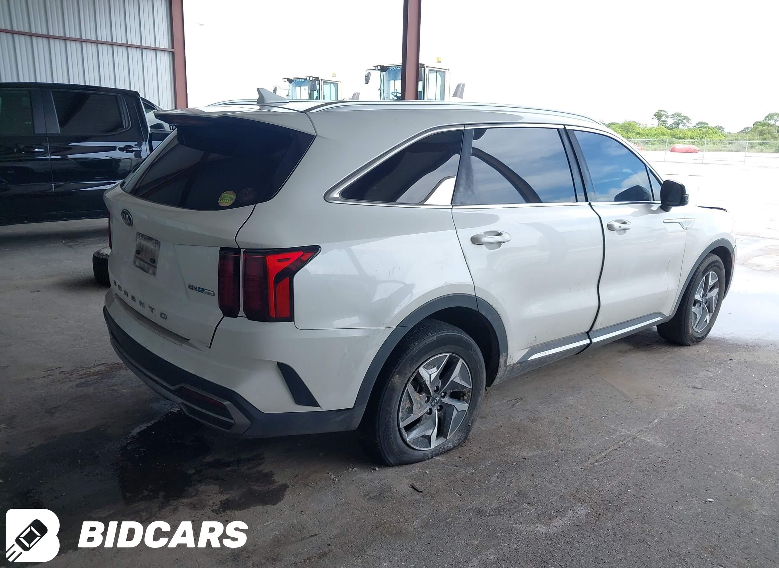 2021 KIA Sorento, EX