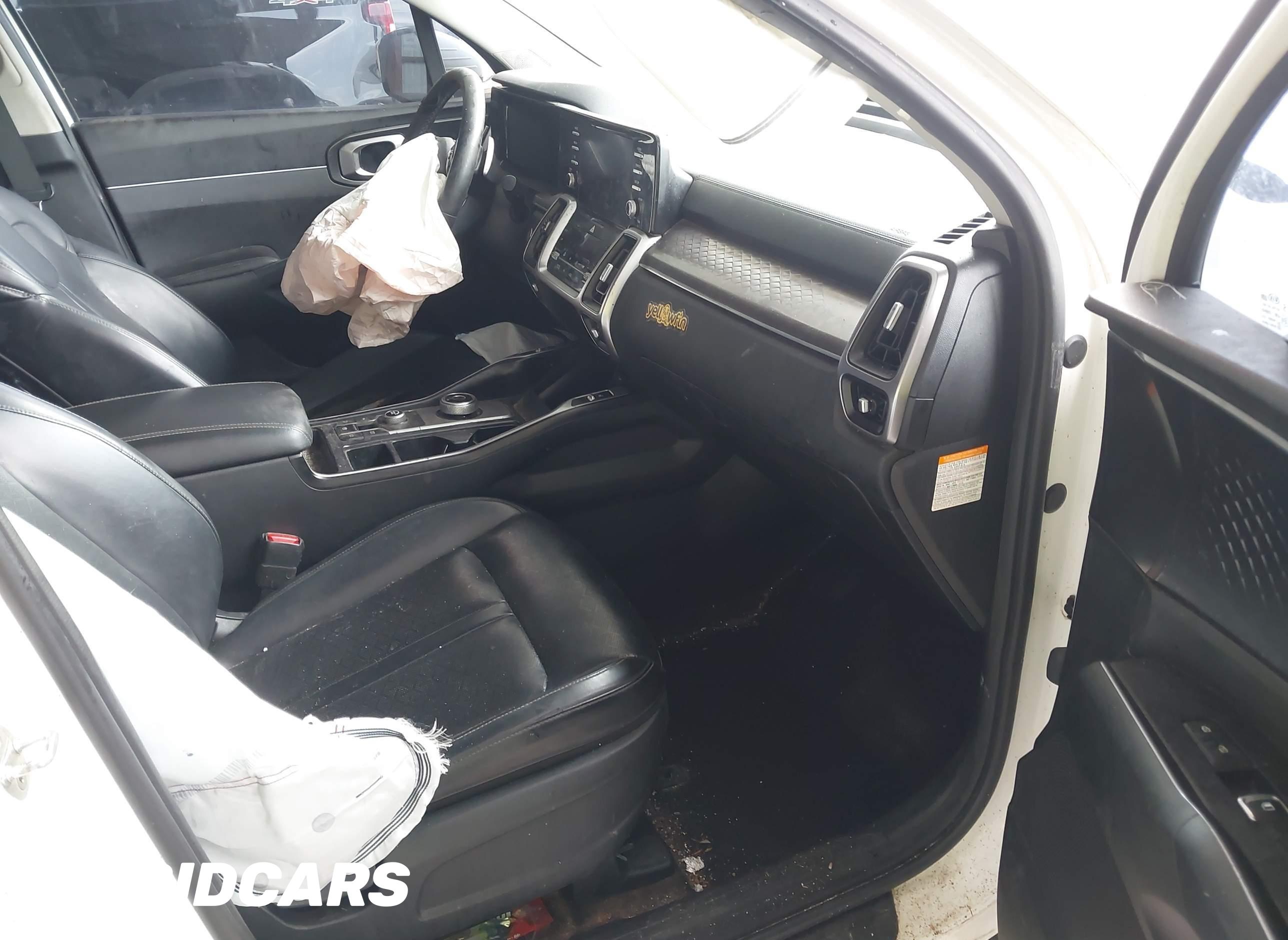2021 KIA Sorento, EX