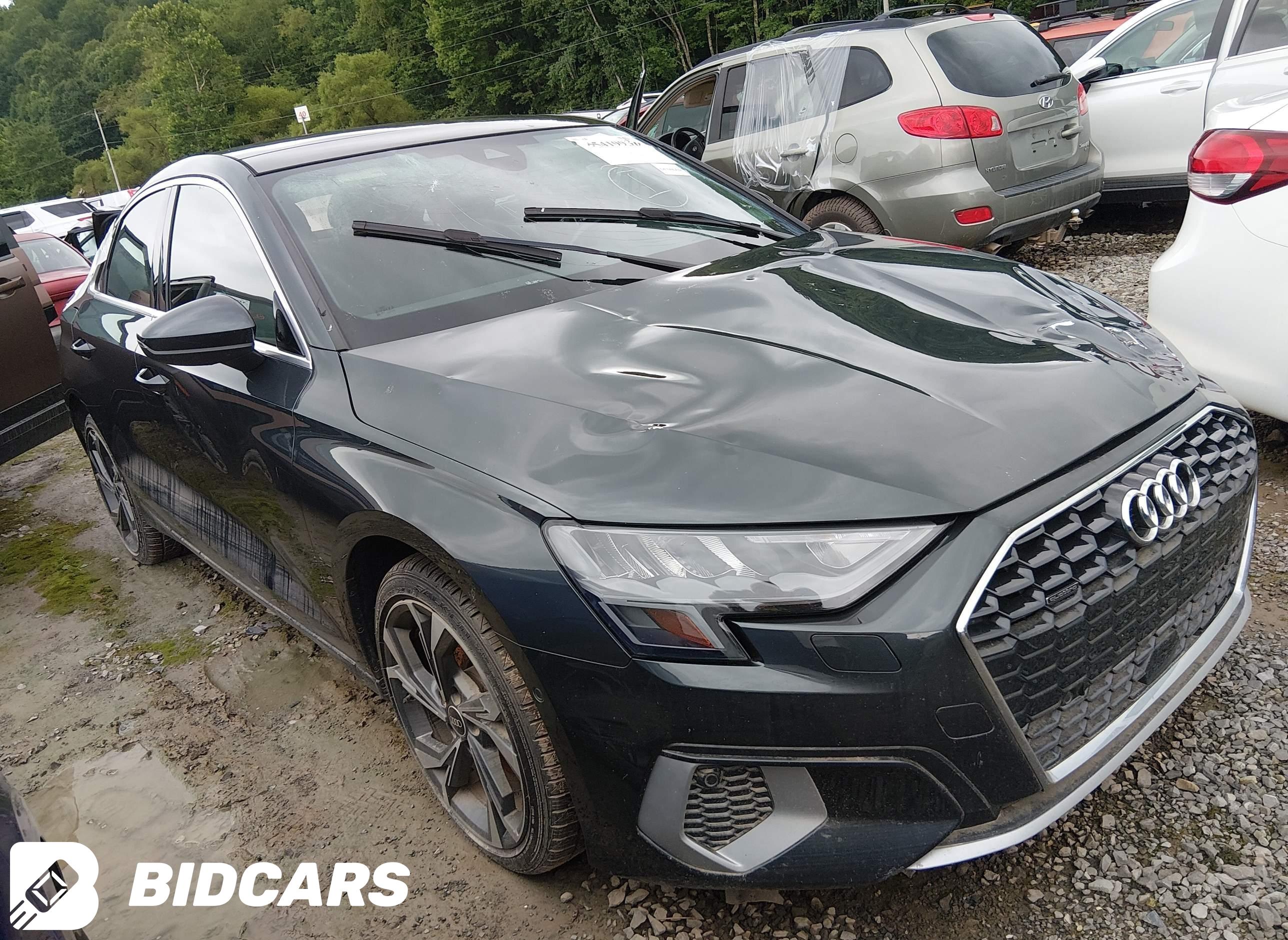 2022 Audi A3, Premium 40 Tfsi...