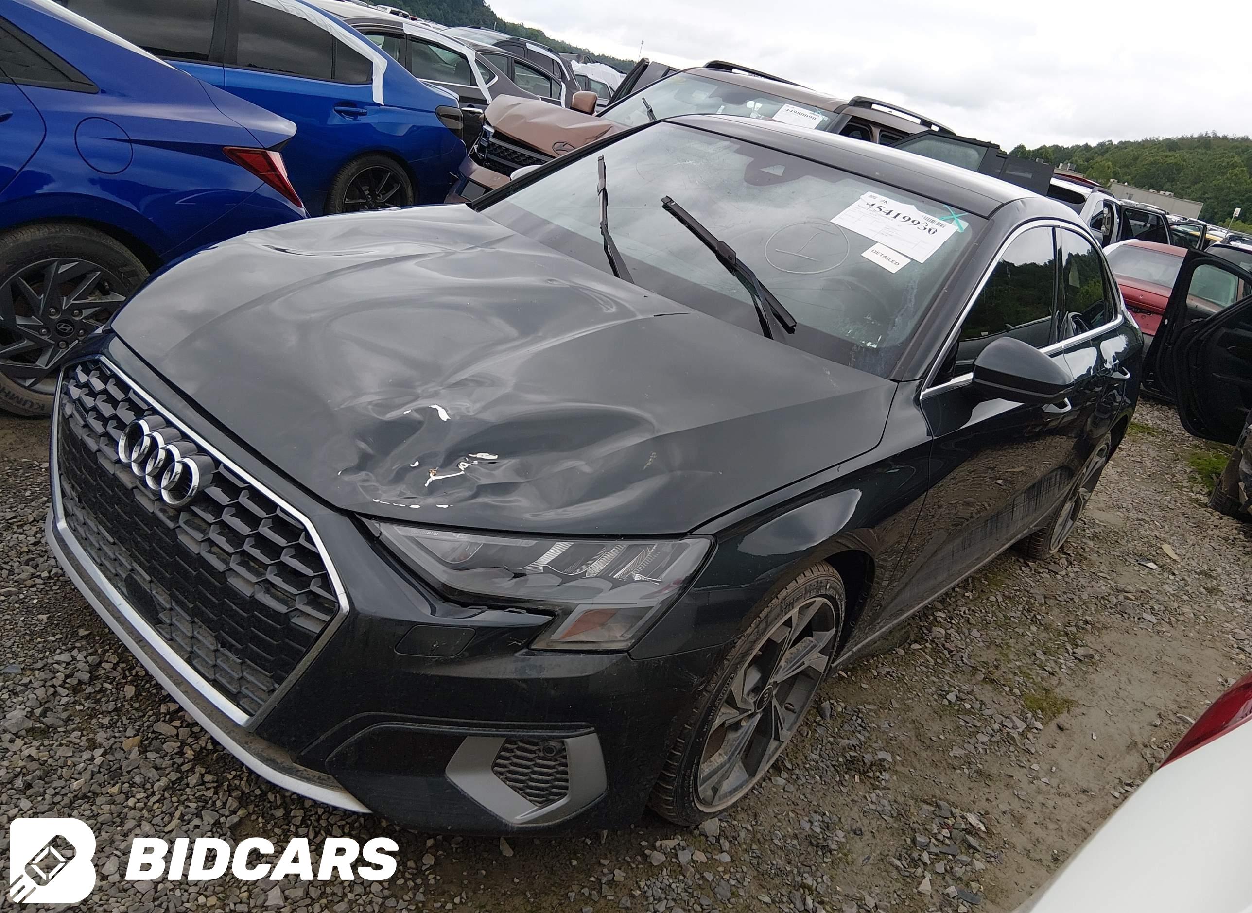 2022 Audi A3, Premium 40 Tfsi...