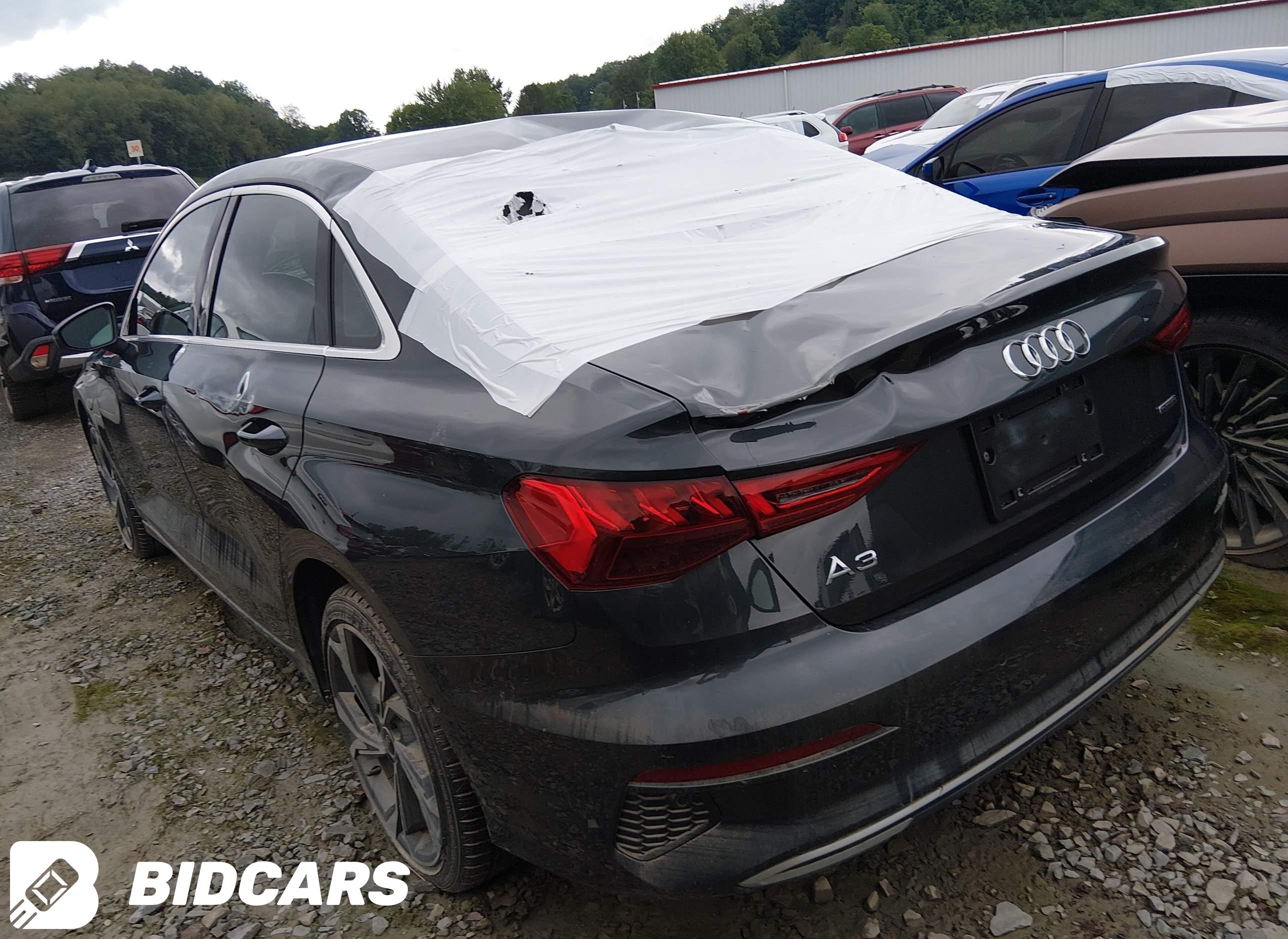 2022 Audi A3, Premium 40 Tfsi...