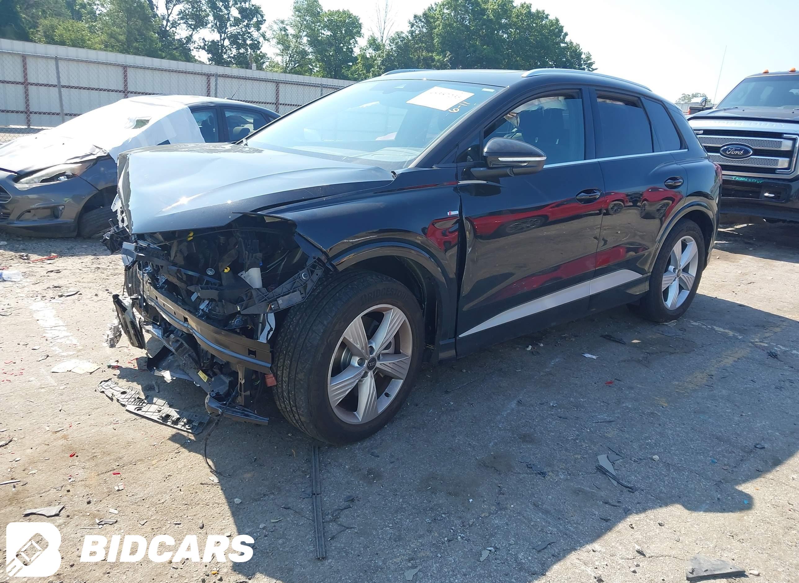 2024 Audi Q4 E-Tron, Premium...
