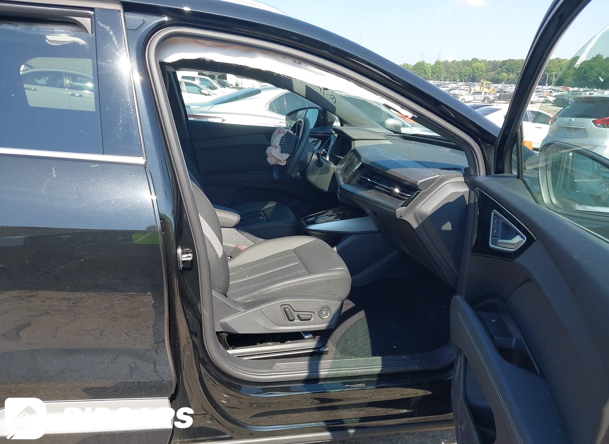 2024 Audi Q4 E-Tron, Premium...