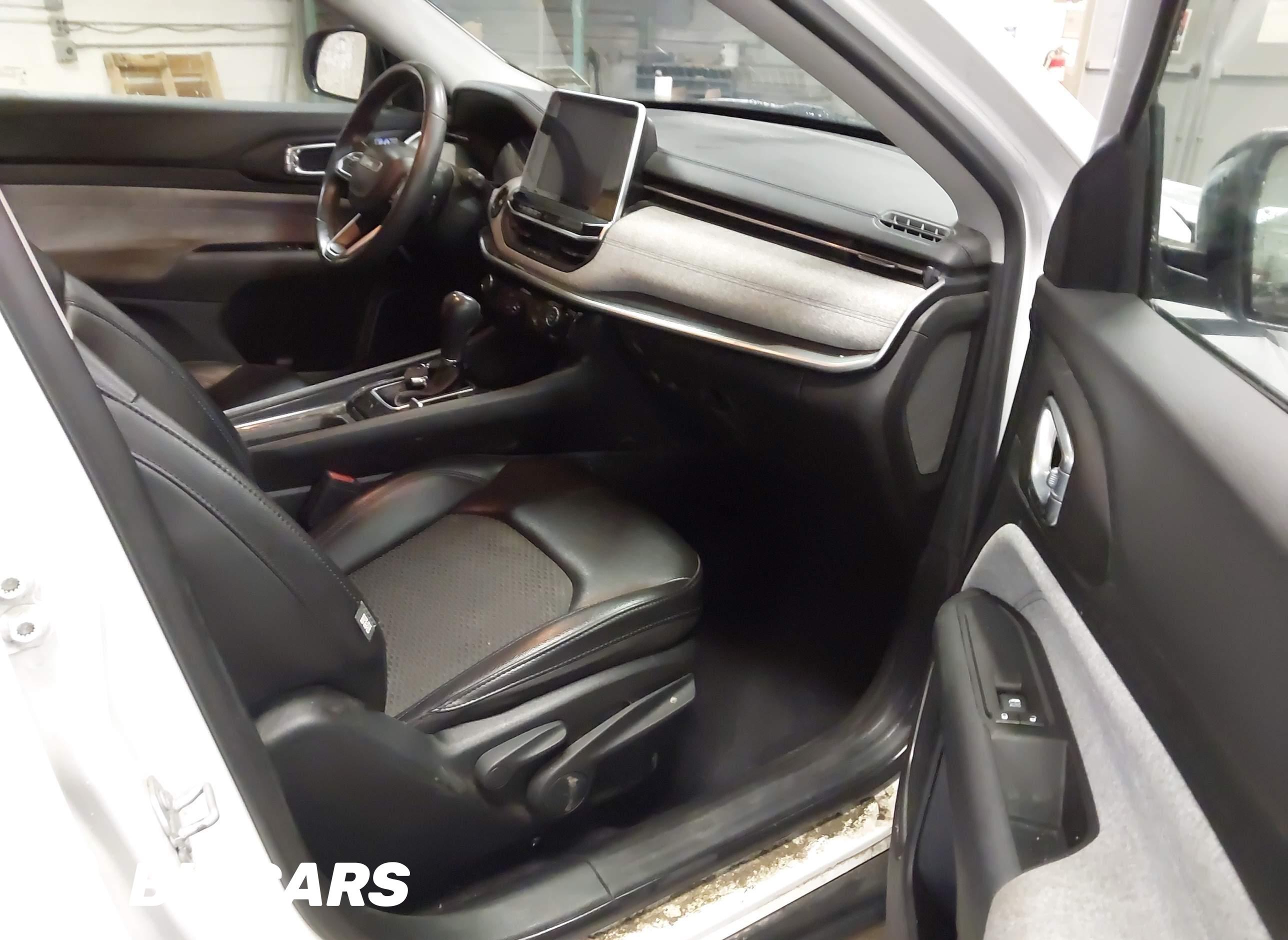 2022 Jeep Compass, Latitude 4X4