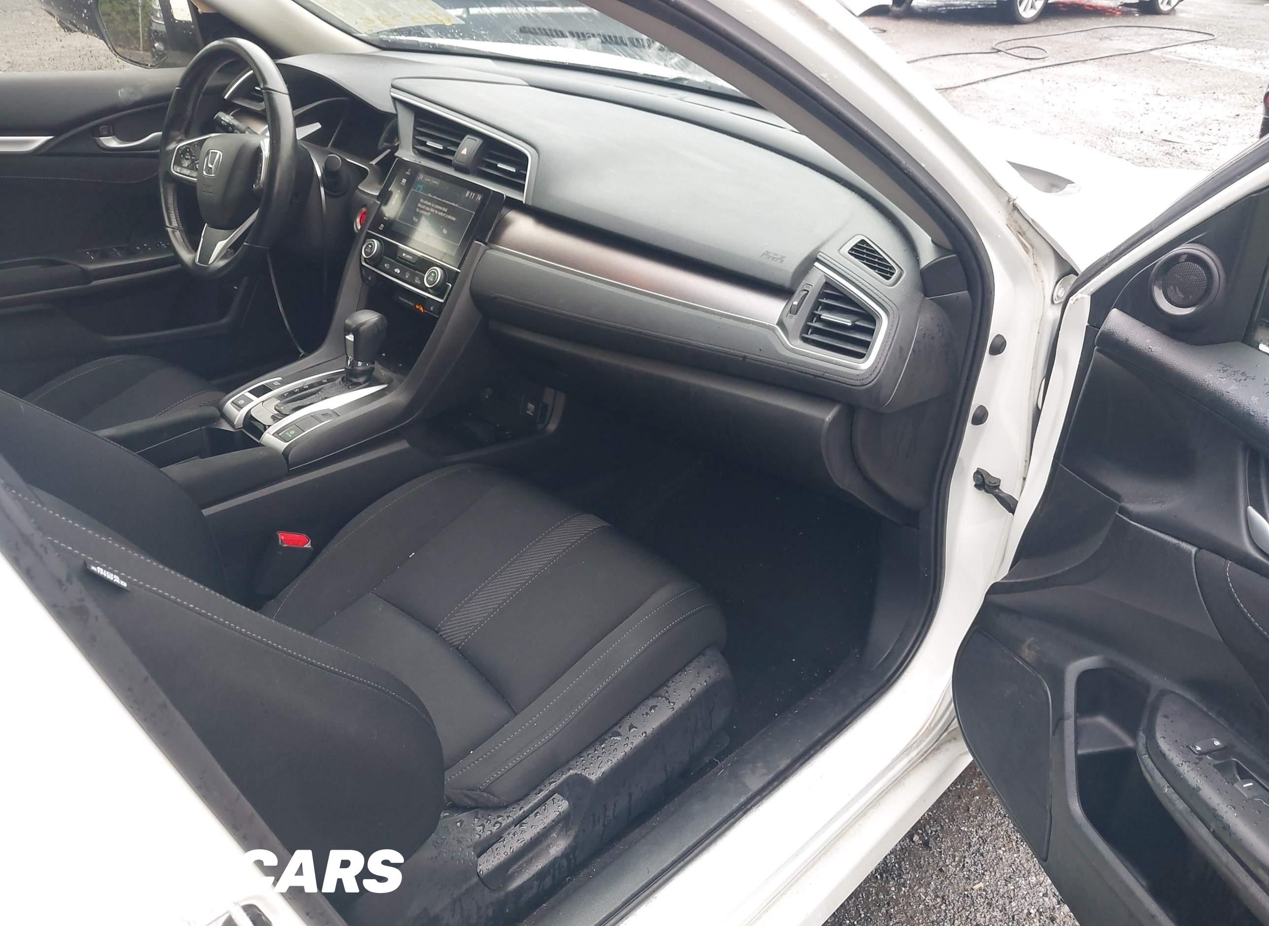 2018 Honda Civic, Ex-T