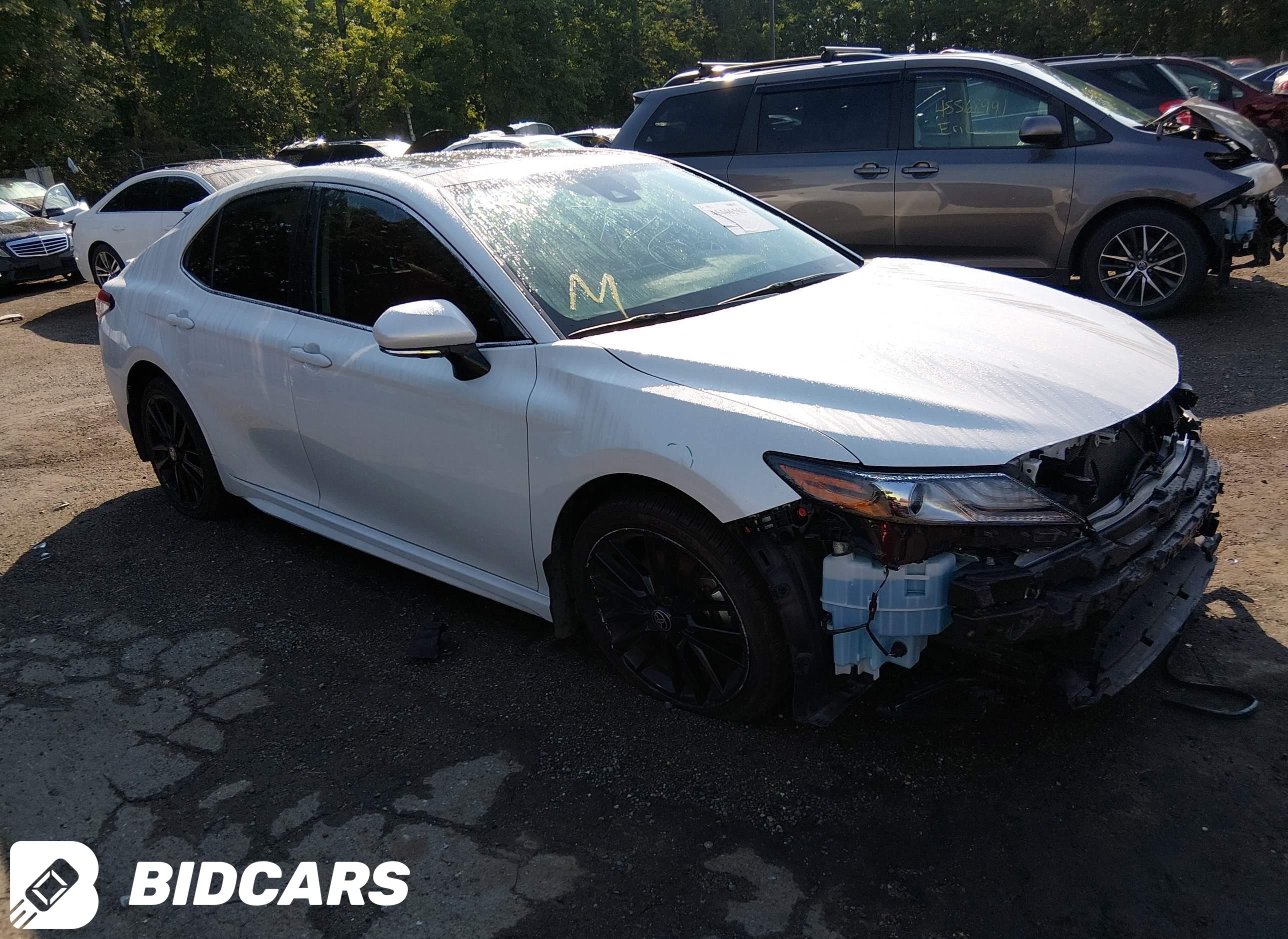 2024 Toyota Camry, Xse V6