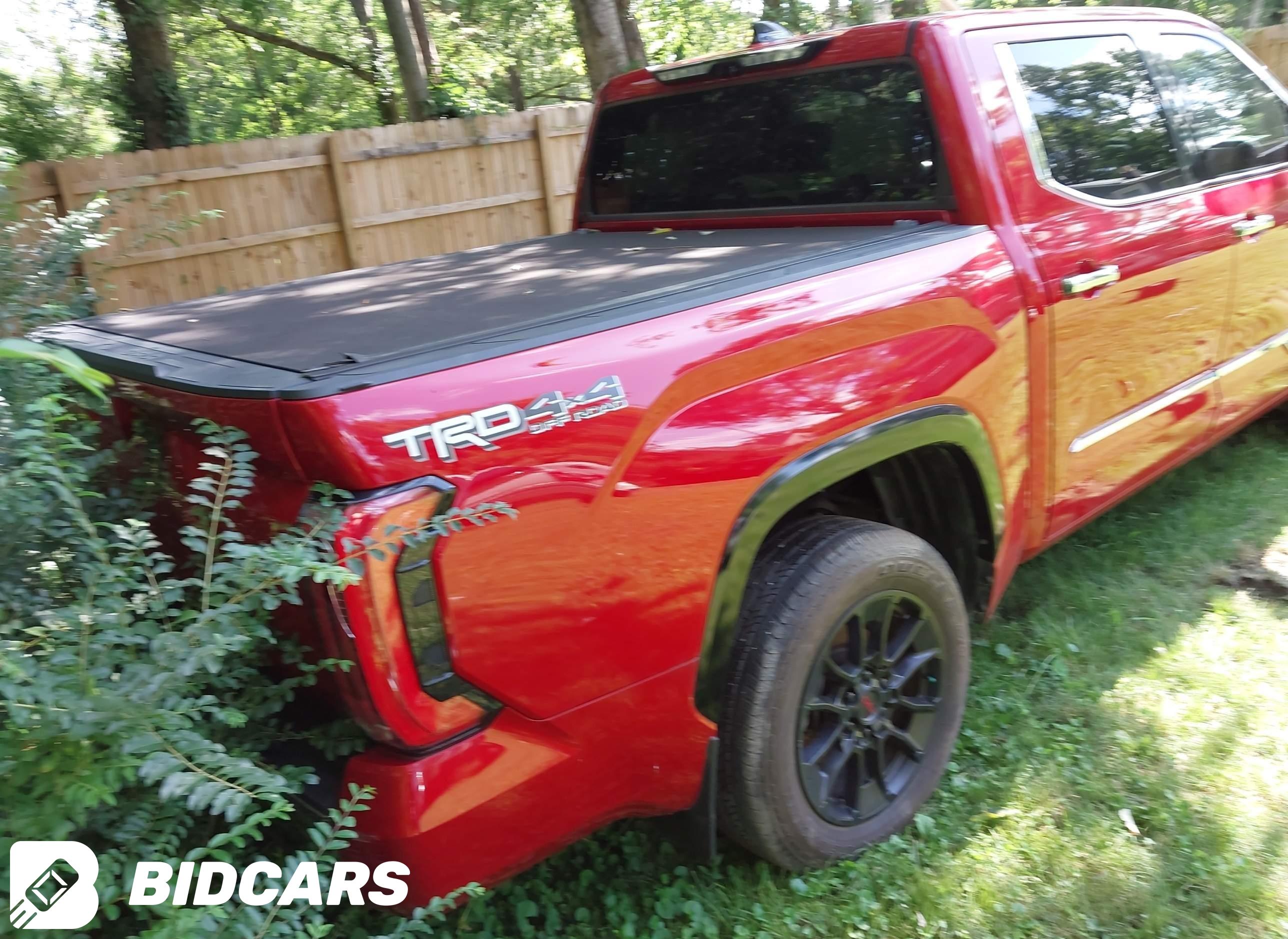 2023 Toyota Tundra, 1794 Edition