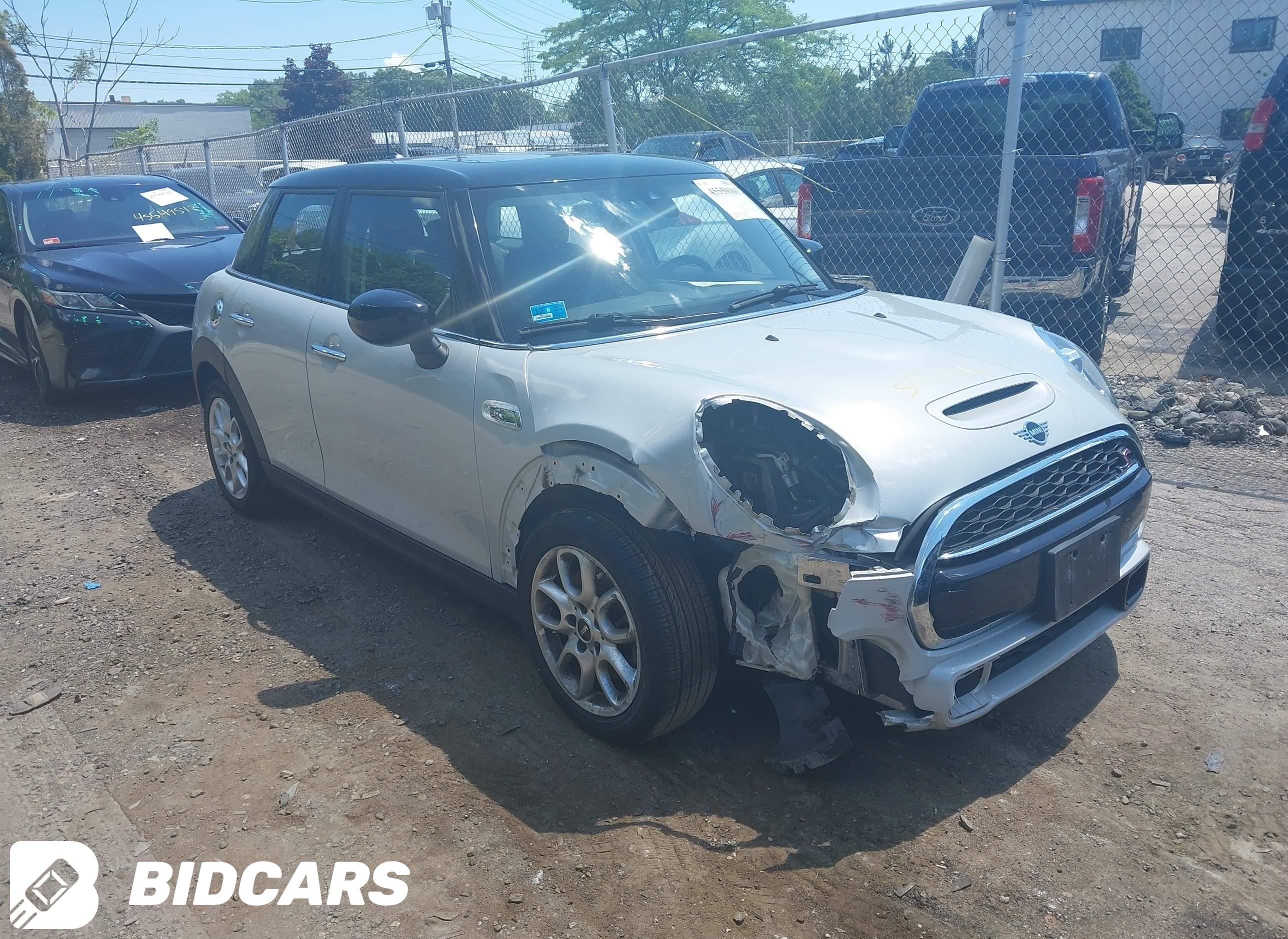 2020 Mini Hardtop, Cooper S