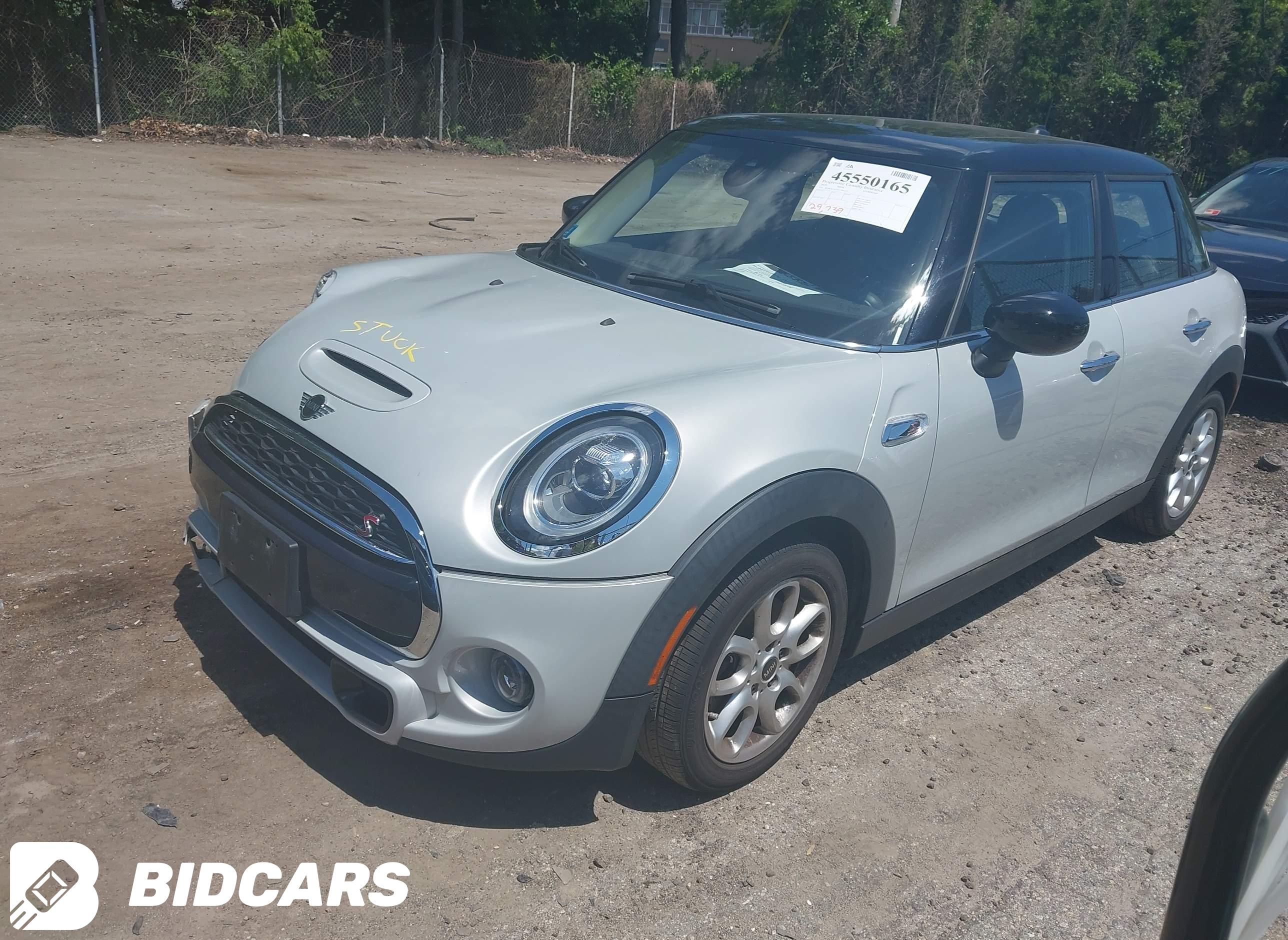 2020 Mini Hardtop, Cooper S