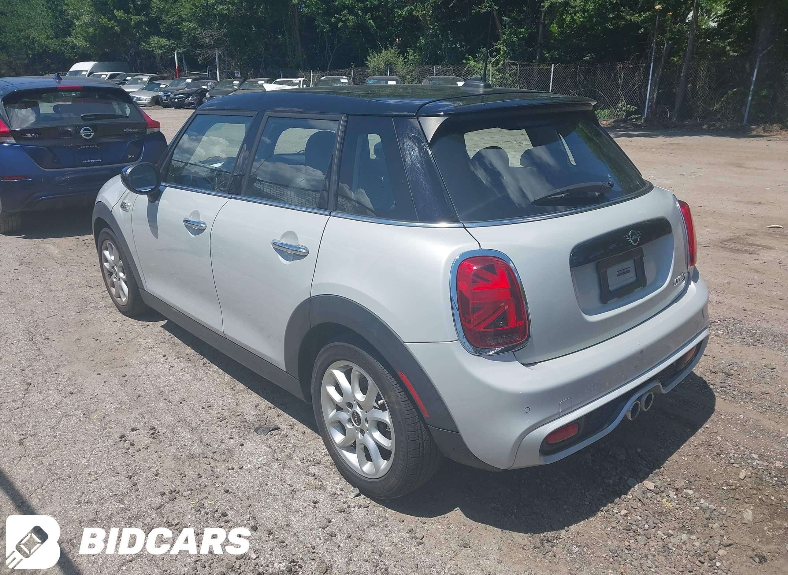 2020 Mini Hardtop, Cooper S