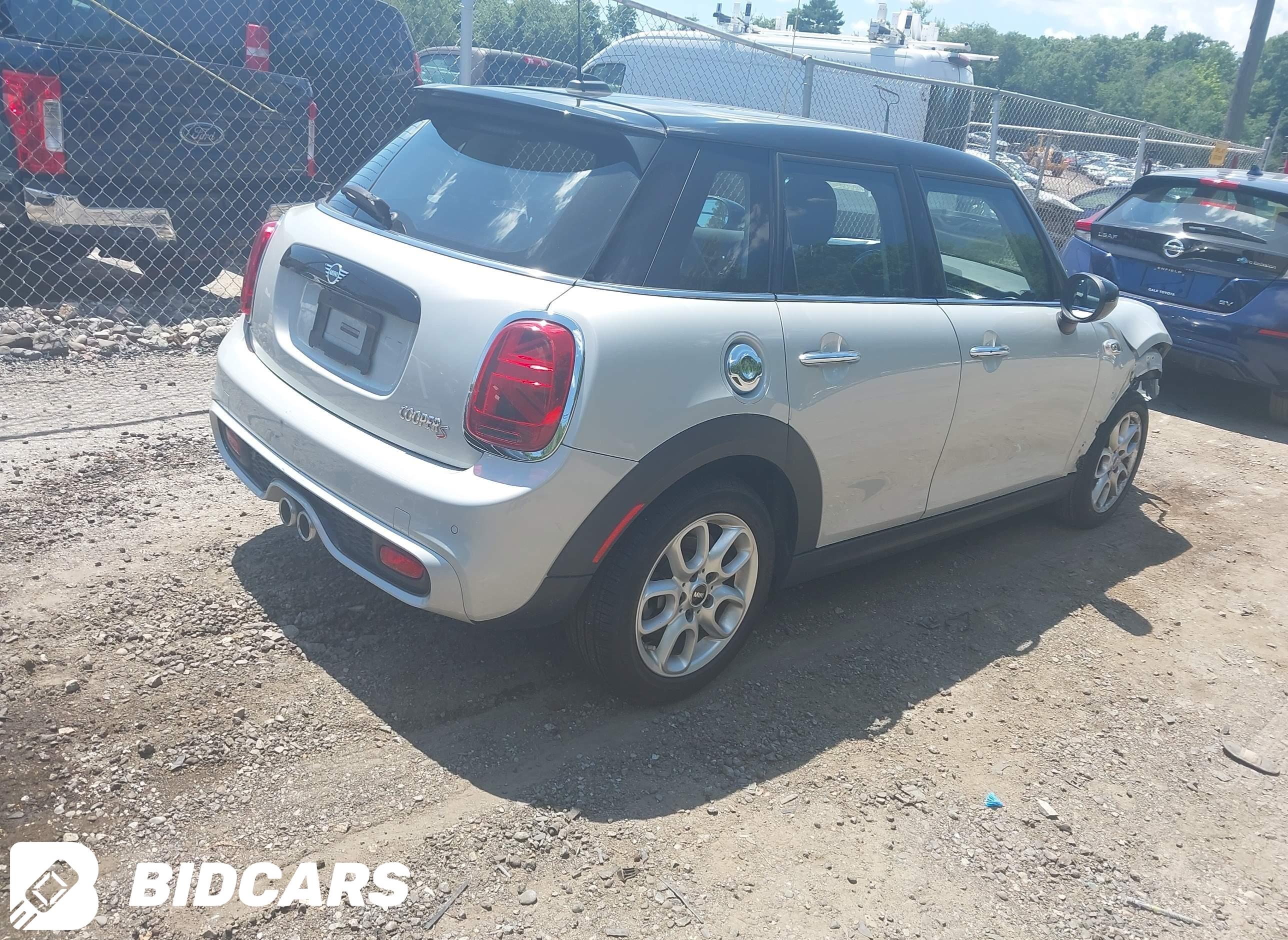 2020 Mini Hardtop, Cooper S