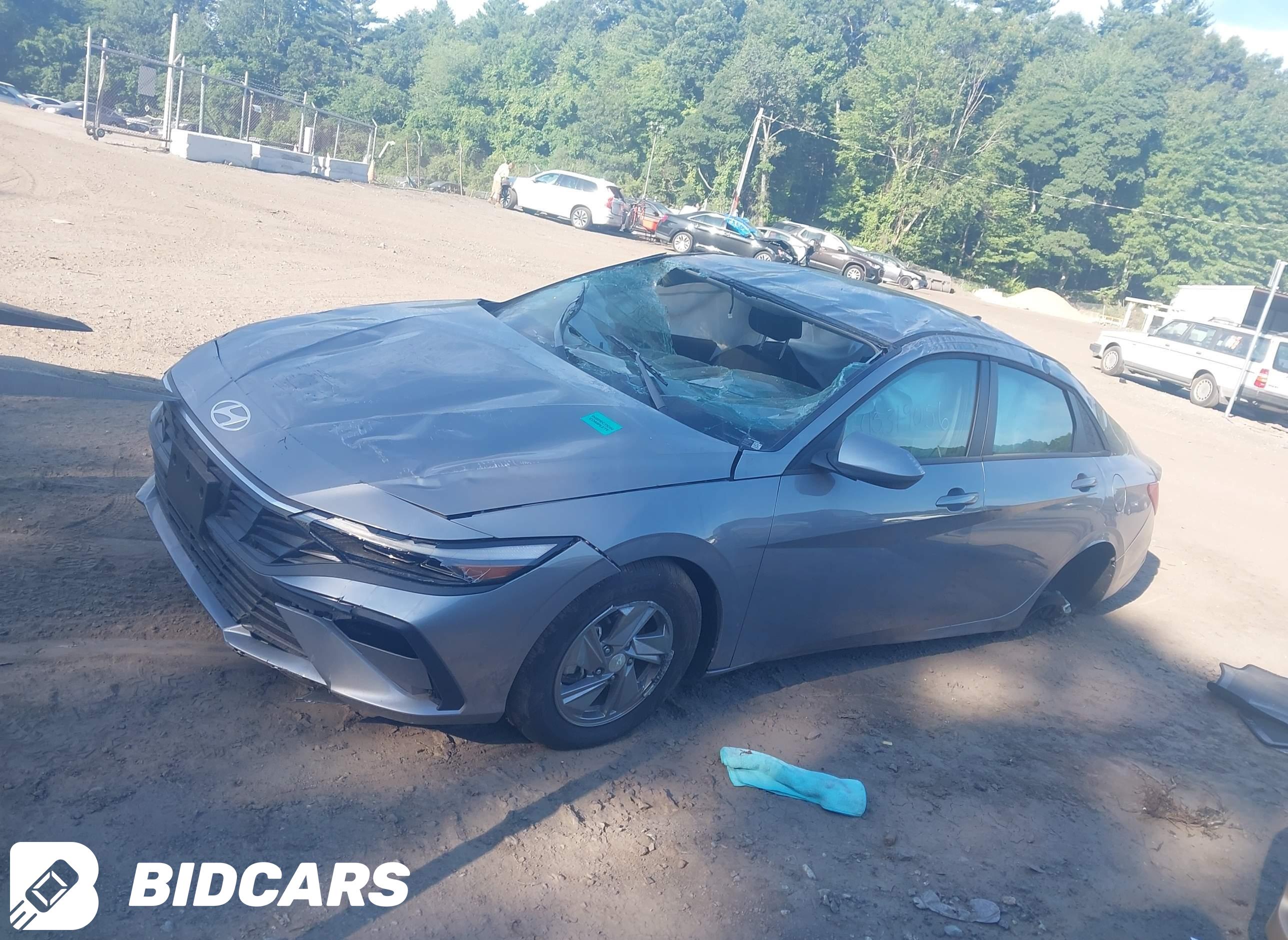 2026 Hyundai Elantra, SE