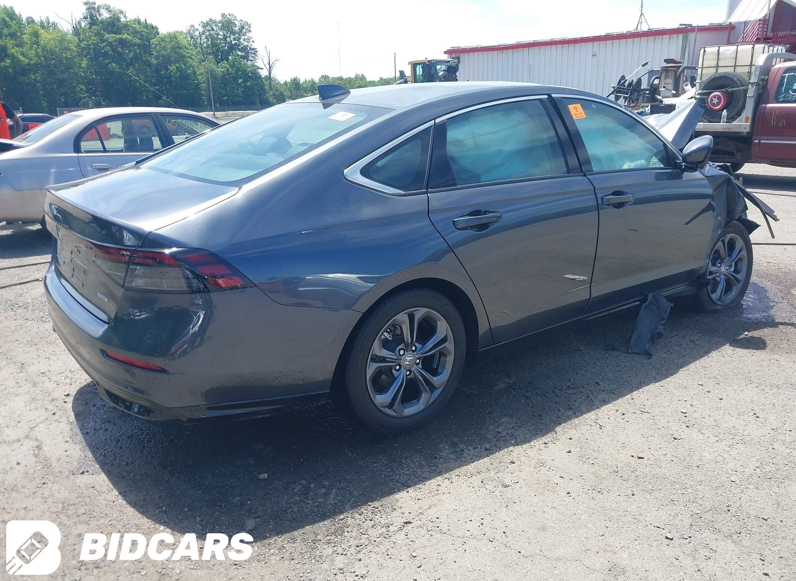 2025 Honda Accord, Hybrid Ex-L